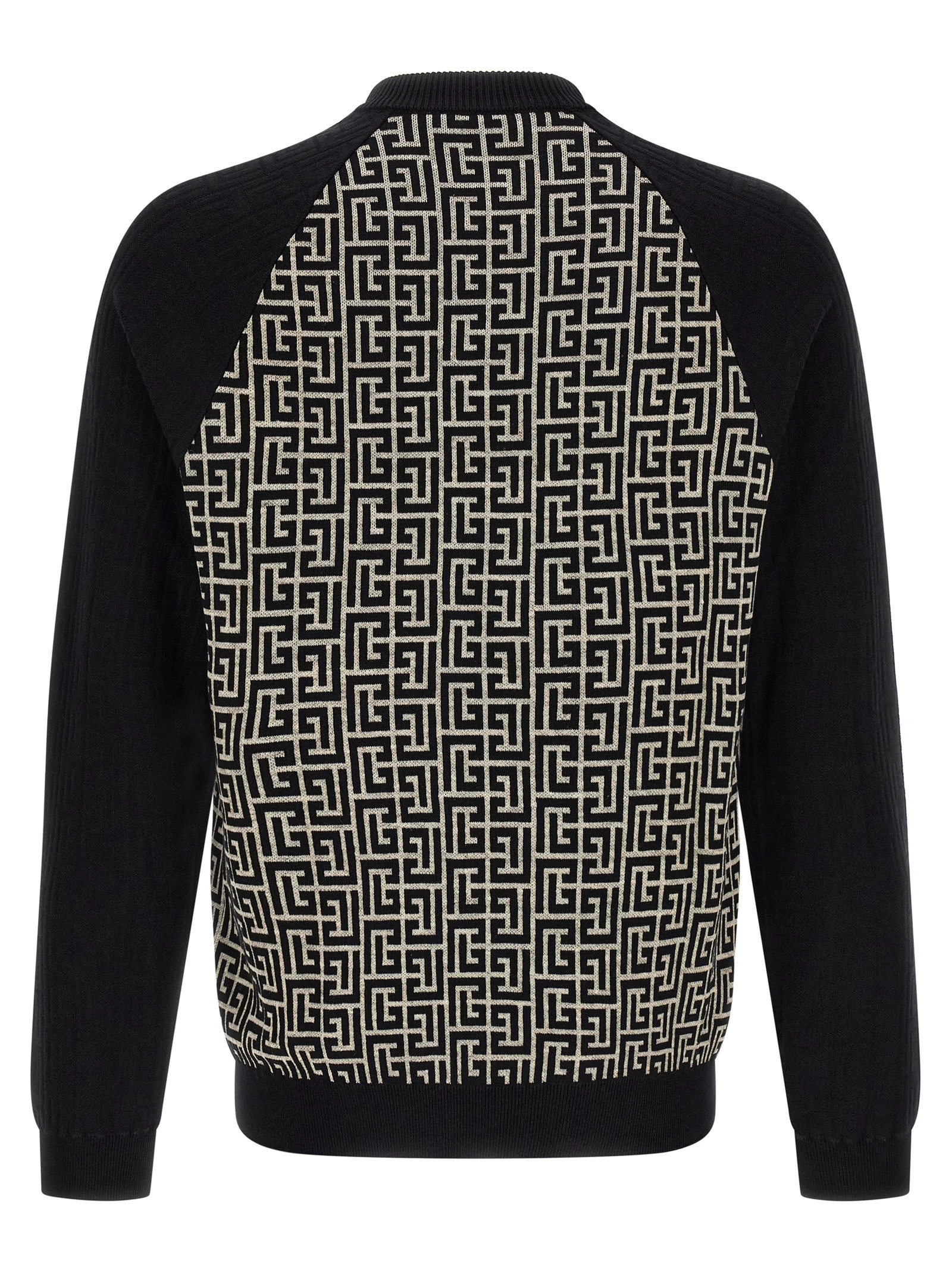 PB Monogram Mesh