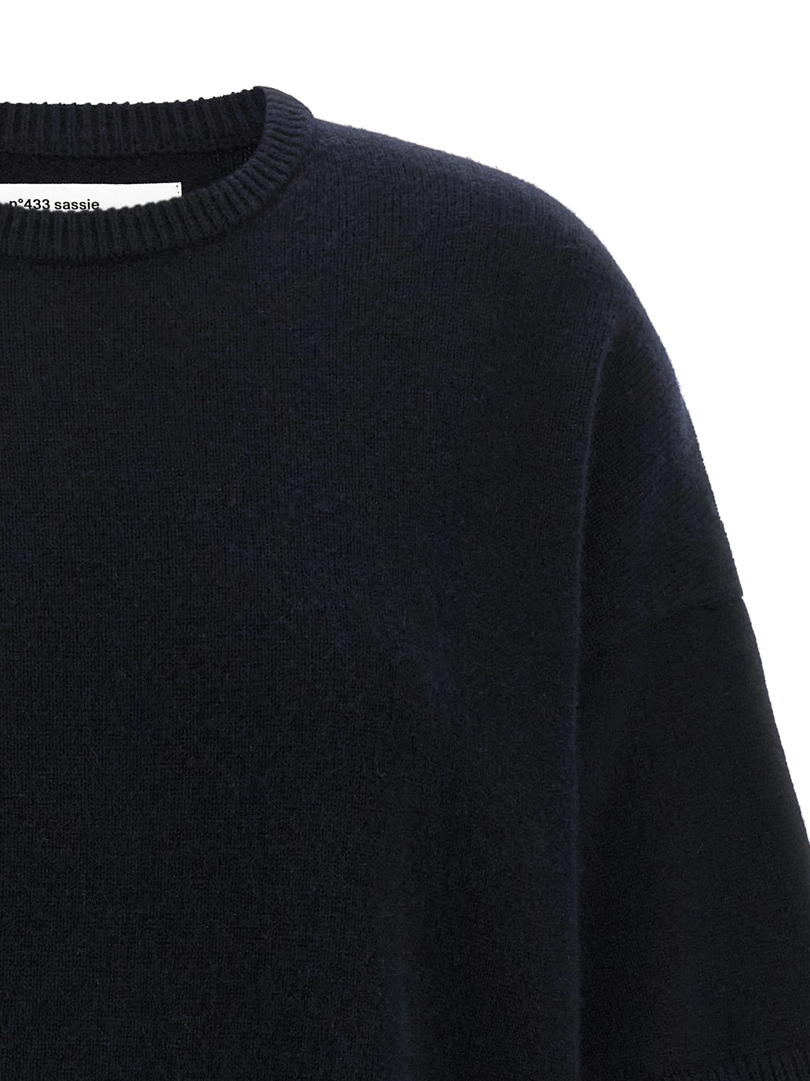 'n°433 Sassie' sweater
