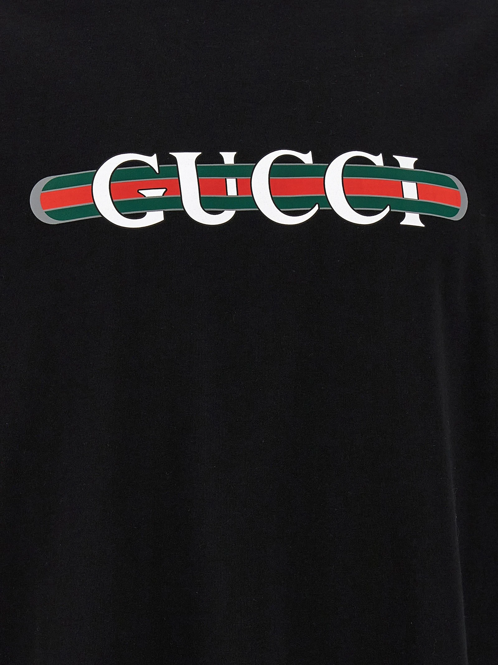 'Gucci Web' T-shirt