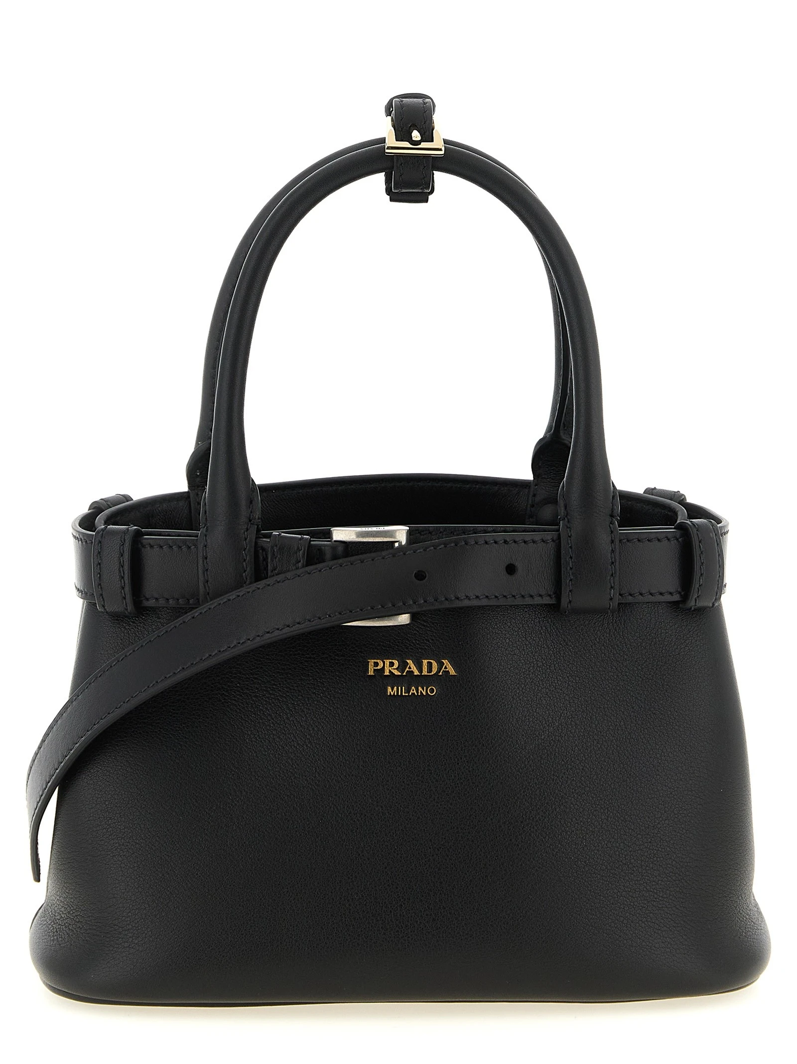 'Buckle small' handbag
