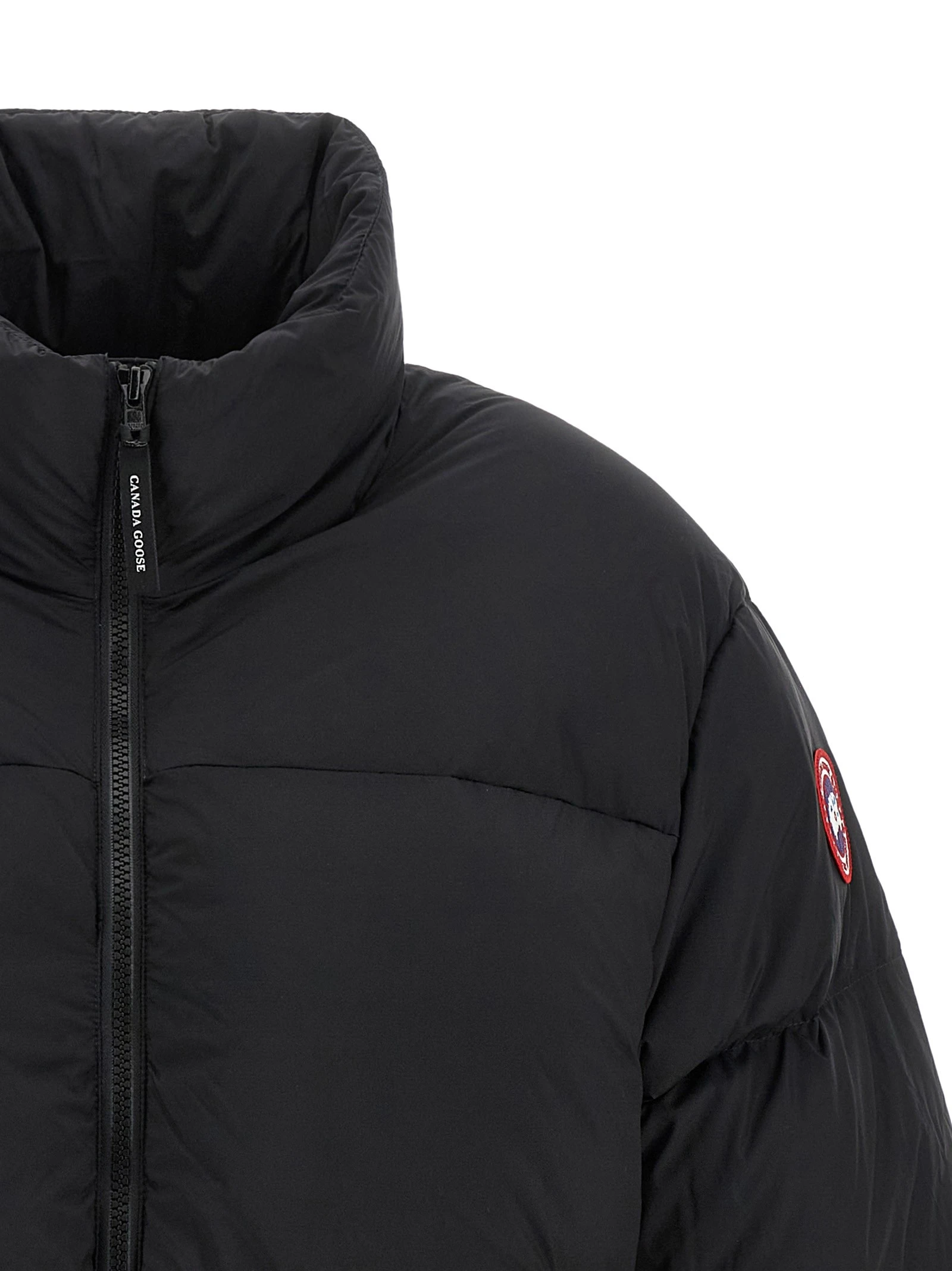 'Fallon' down jacket