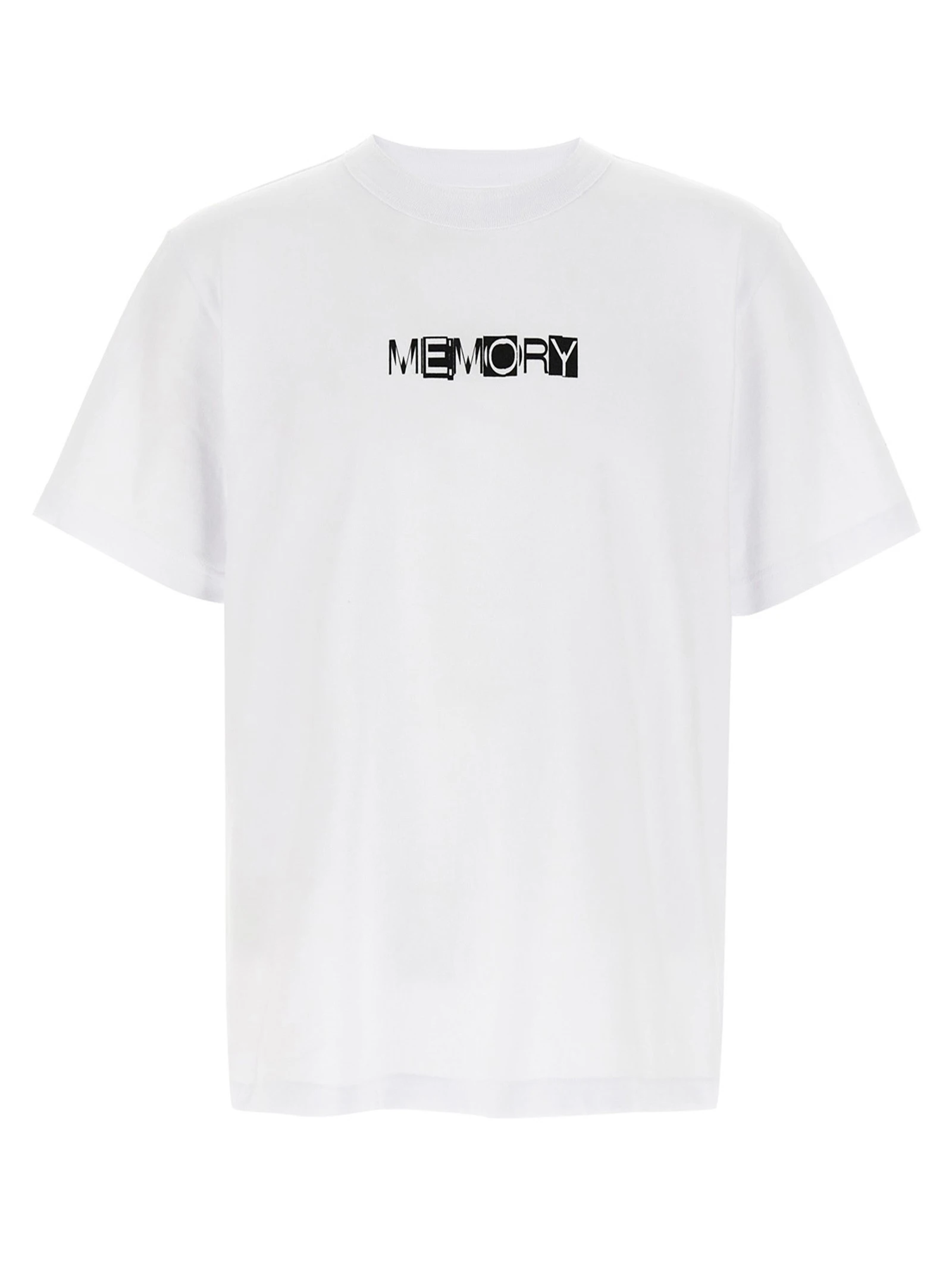 'Memory' T-shirt