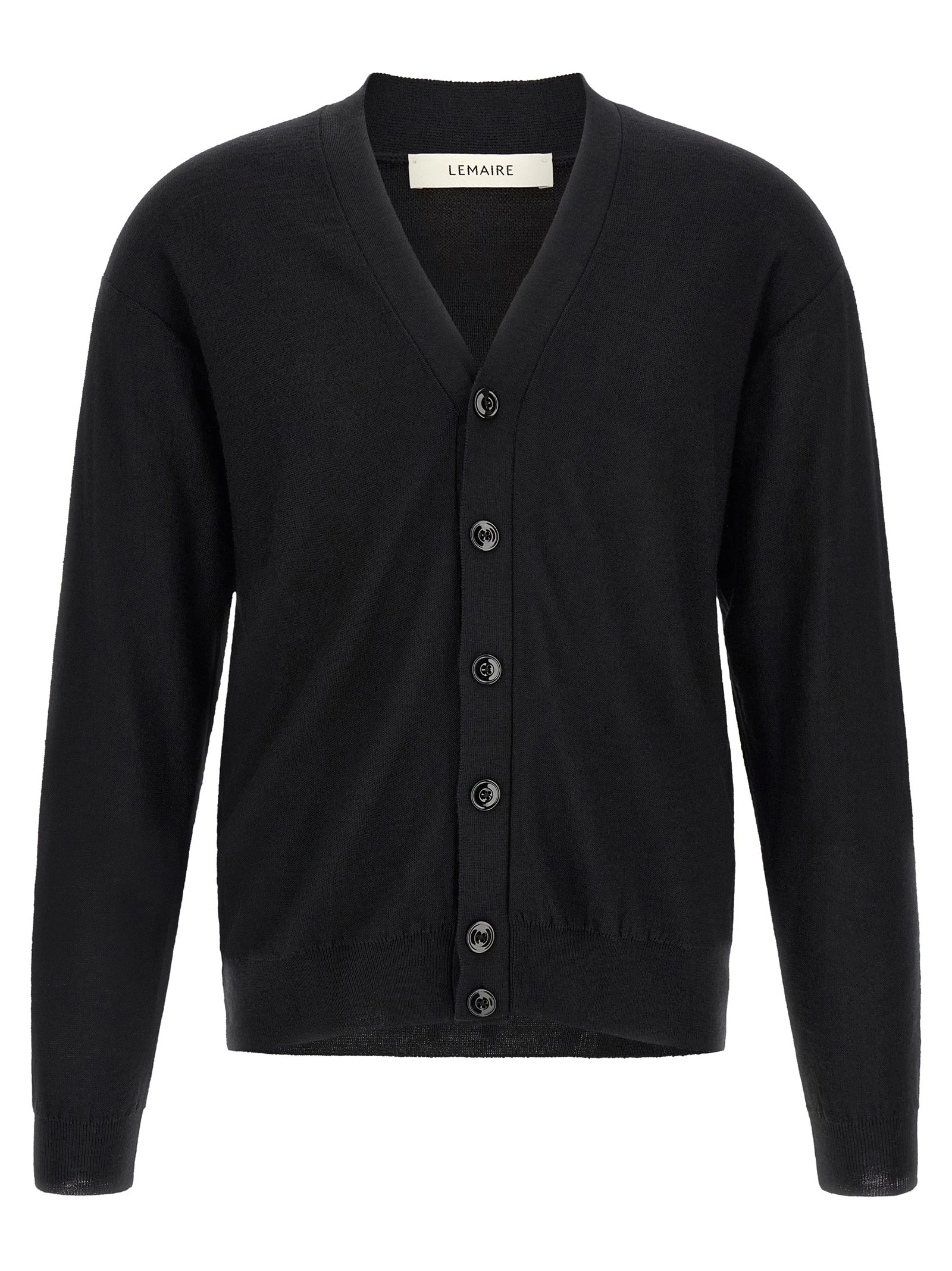 'Relaxed Twisted' cardigan