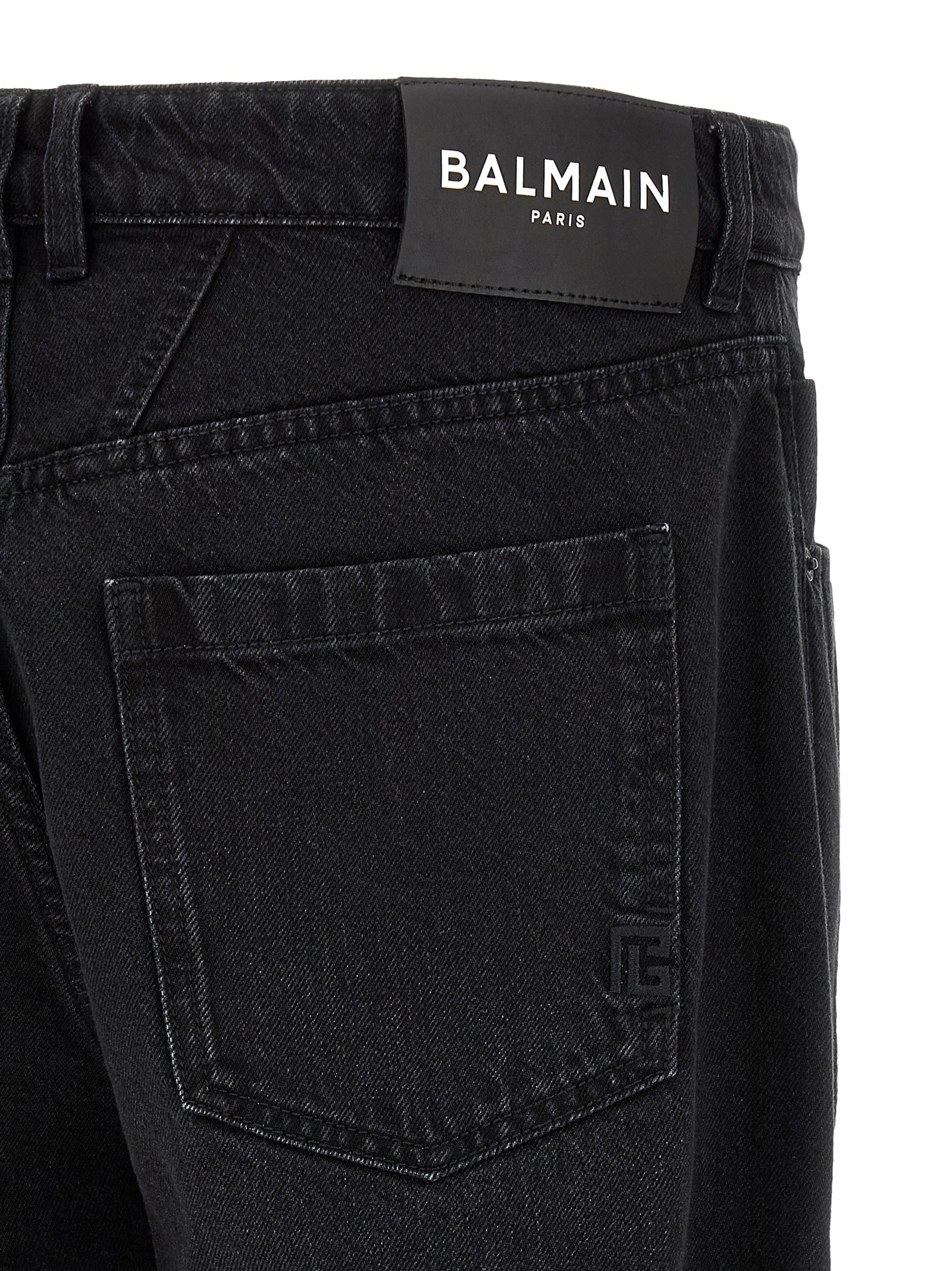 Denim jeans