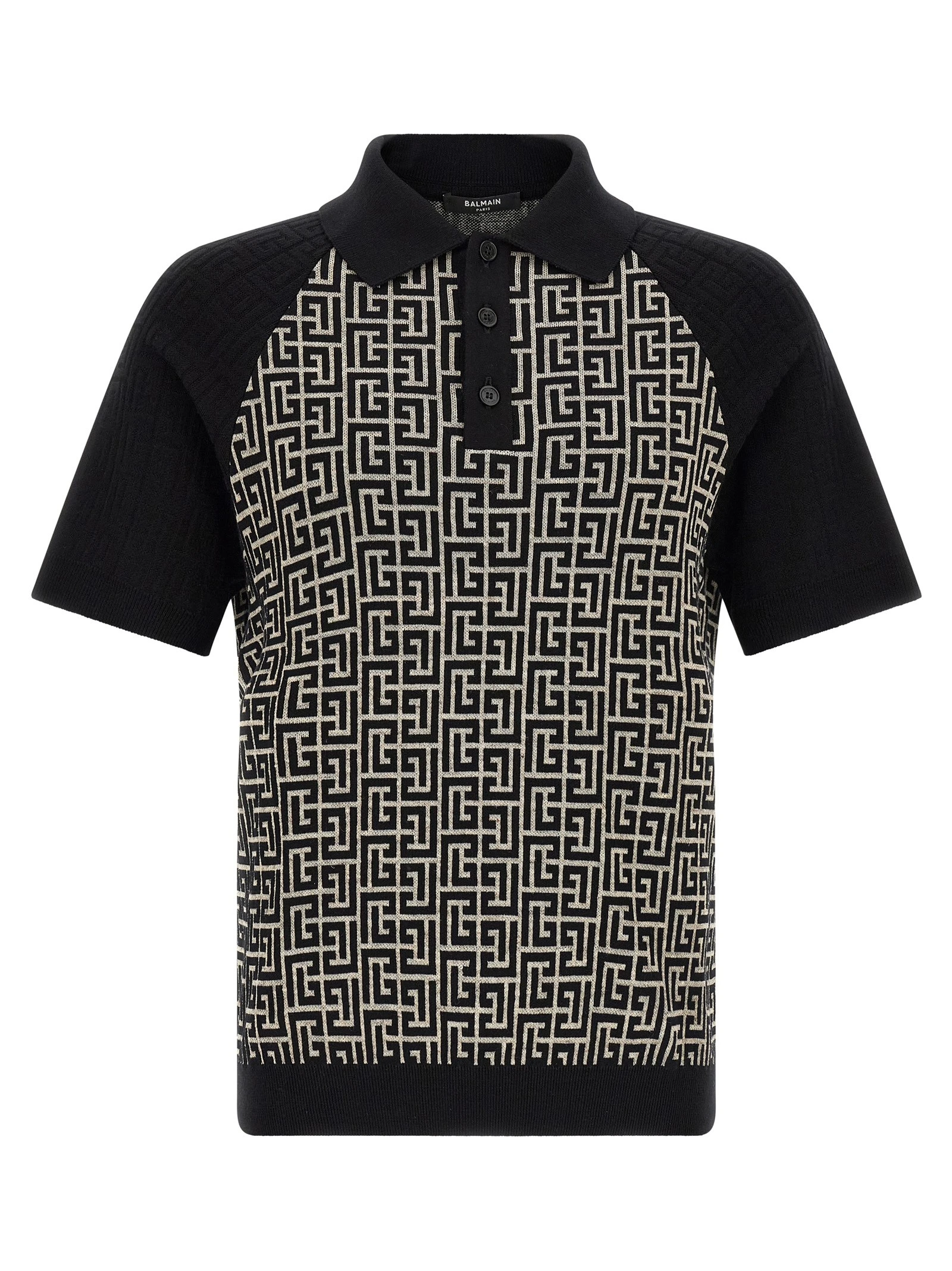 PB Monogram Polo