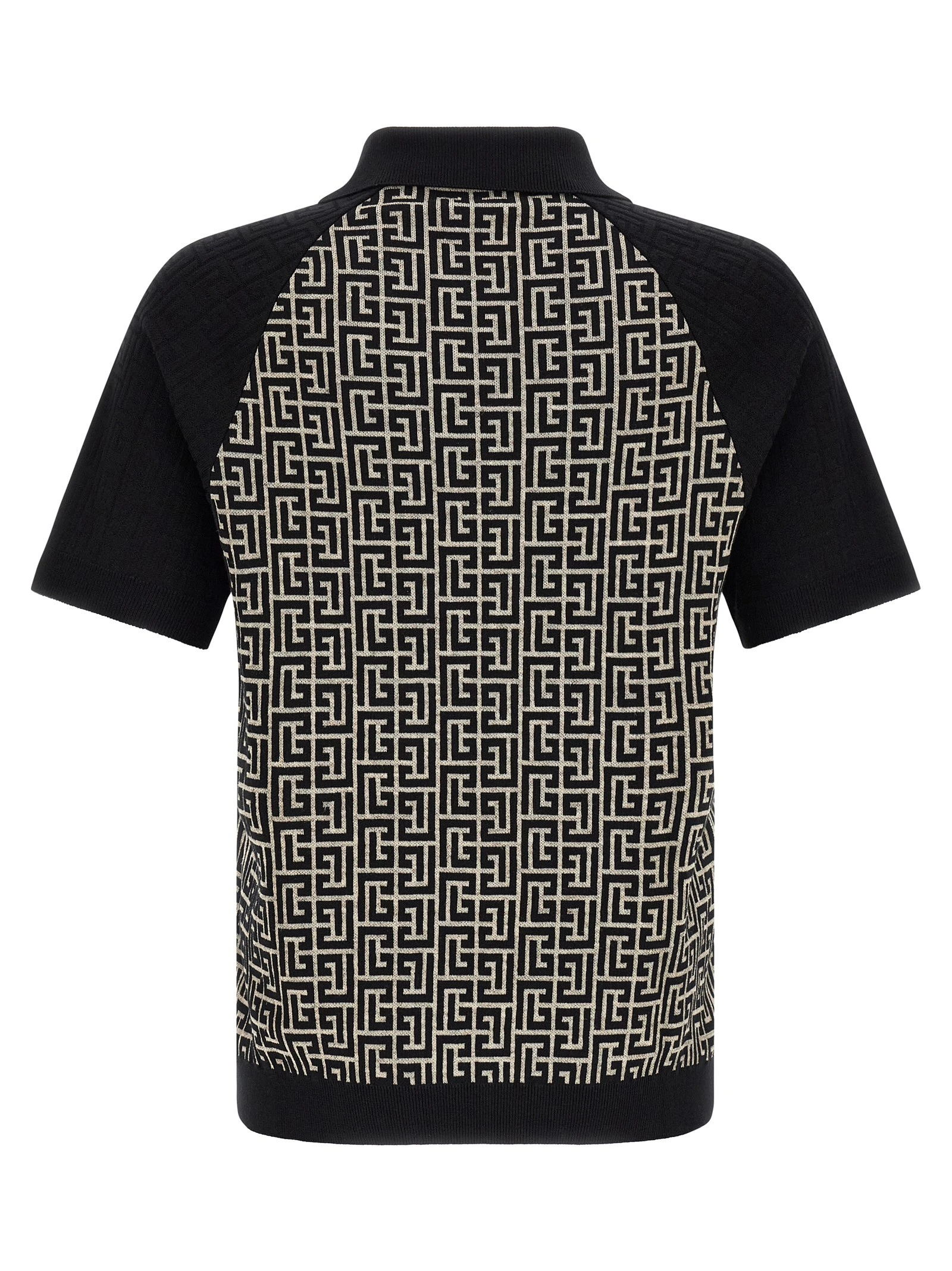 PB Monogram Polo