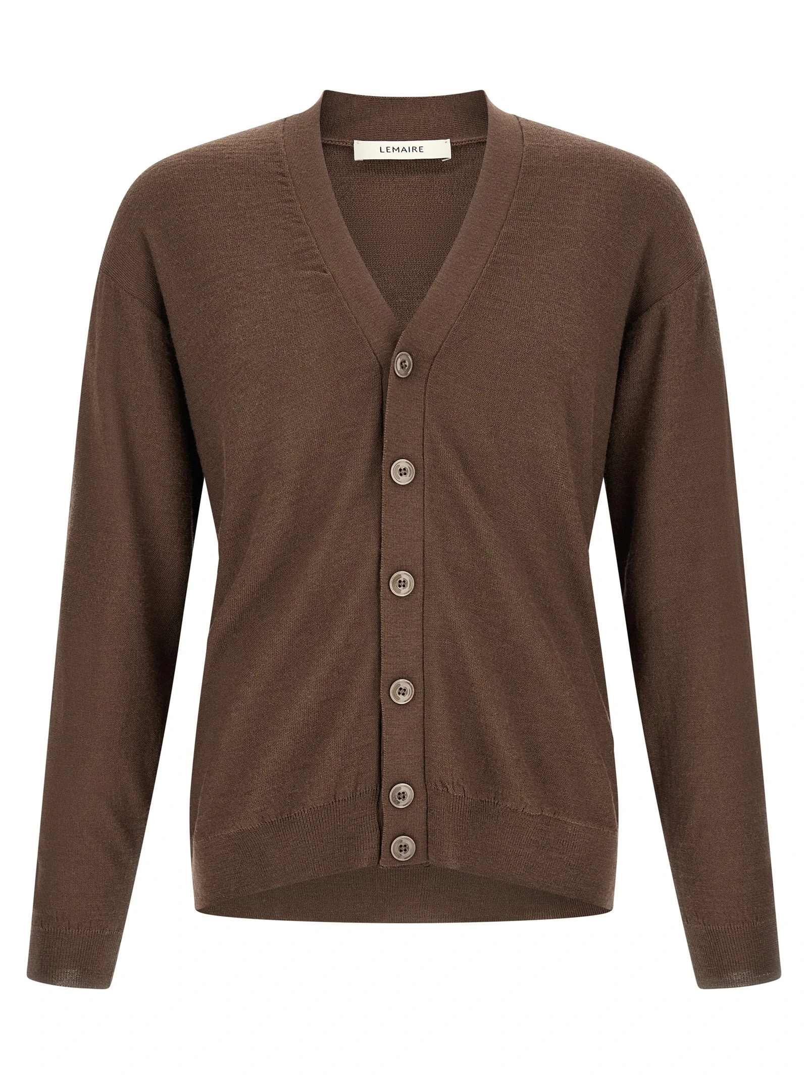 'Relaxed Twisted' cardigan