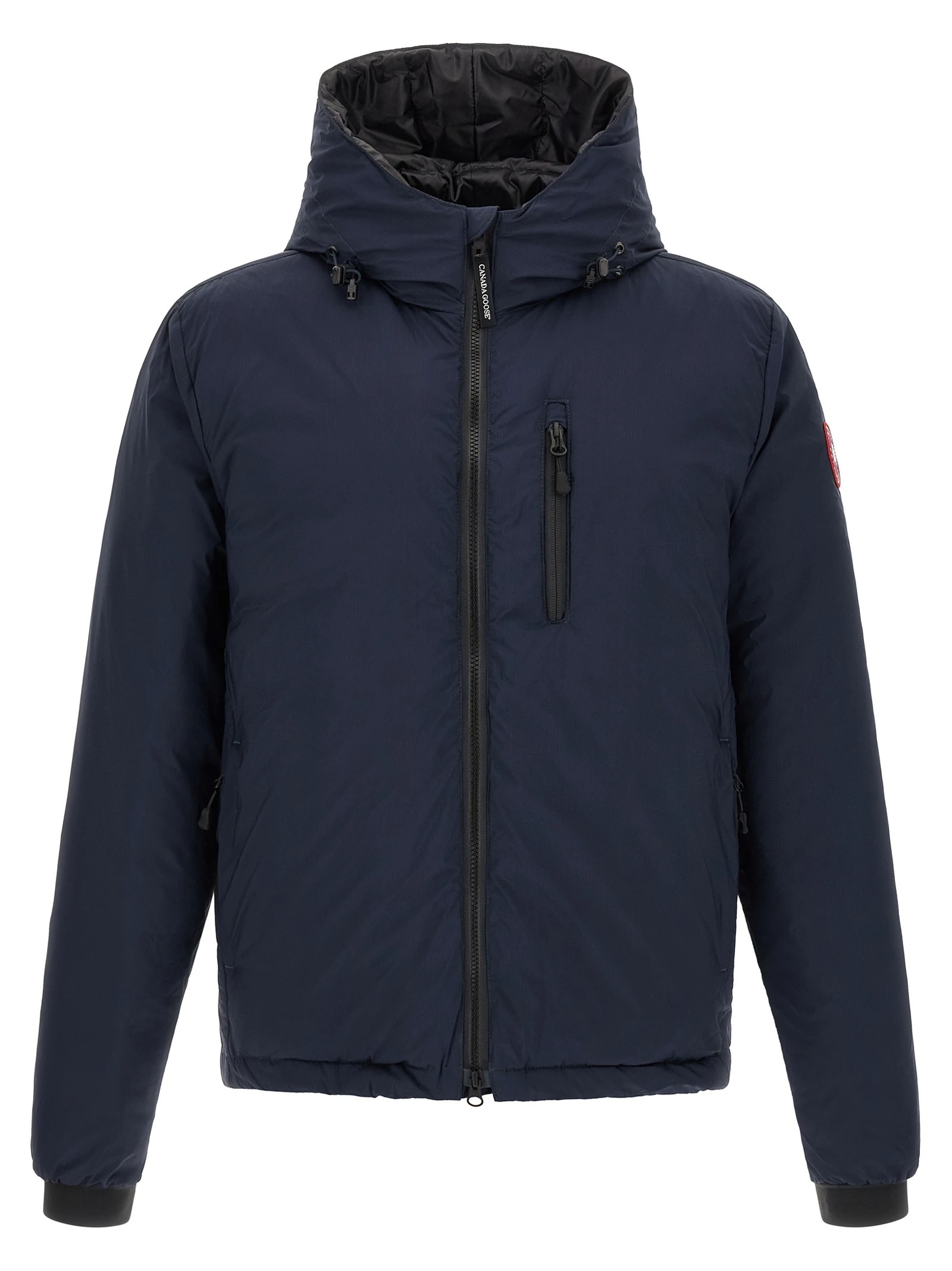 'Lodge' jacket