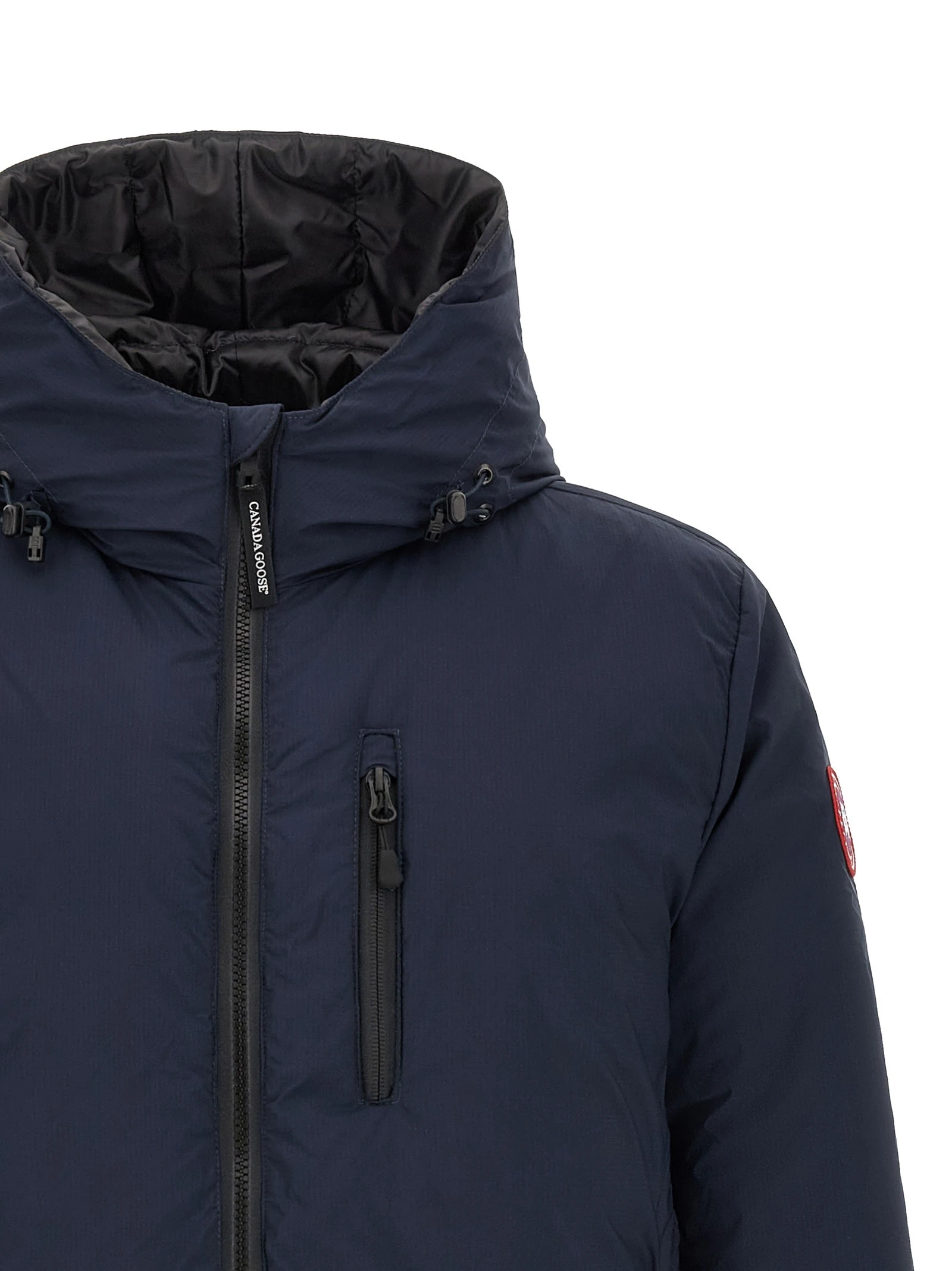 'Lodge' jacket