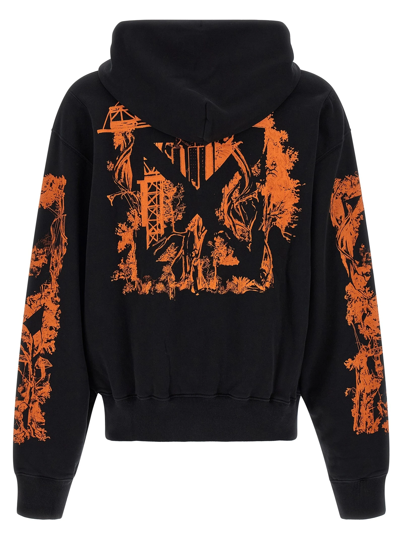 'City Nature' hoodie