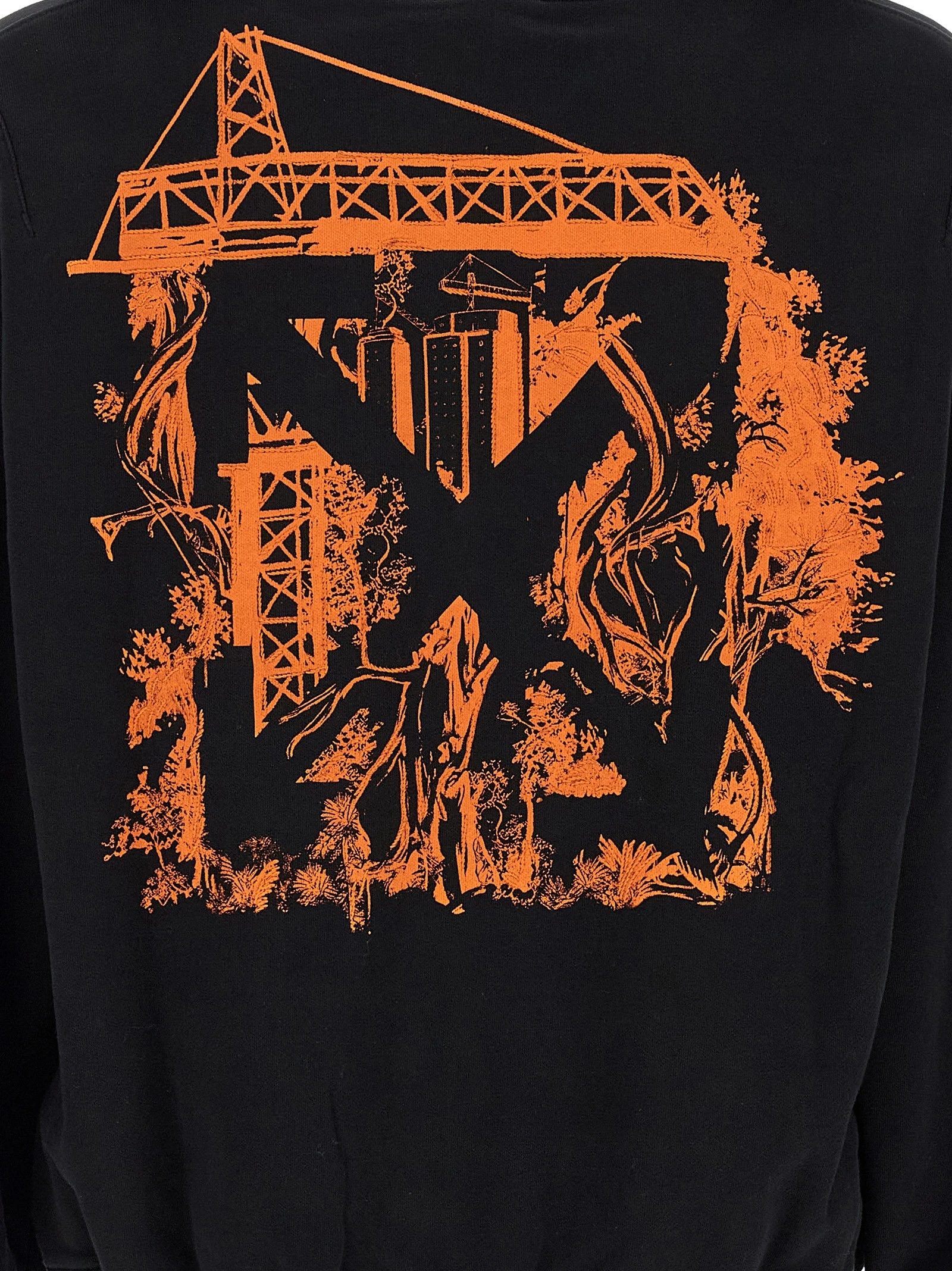 'City Nature' hoodie
