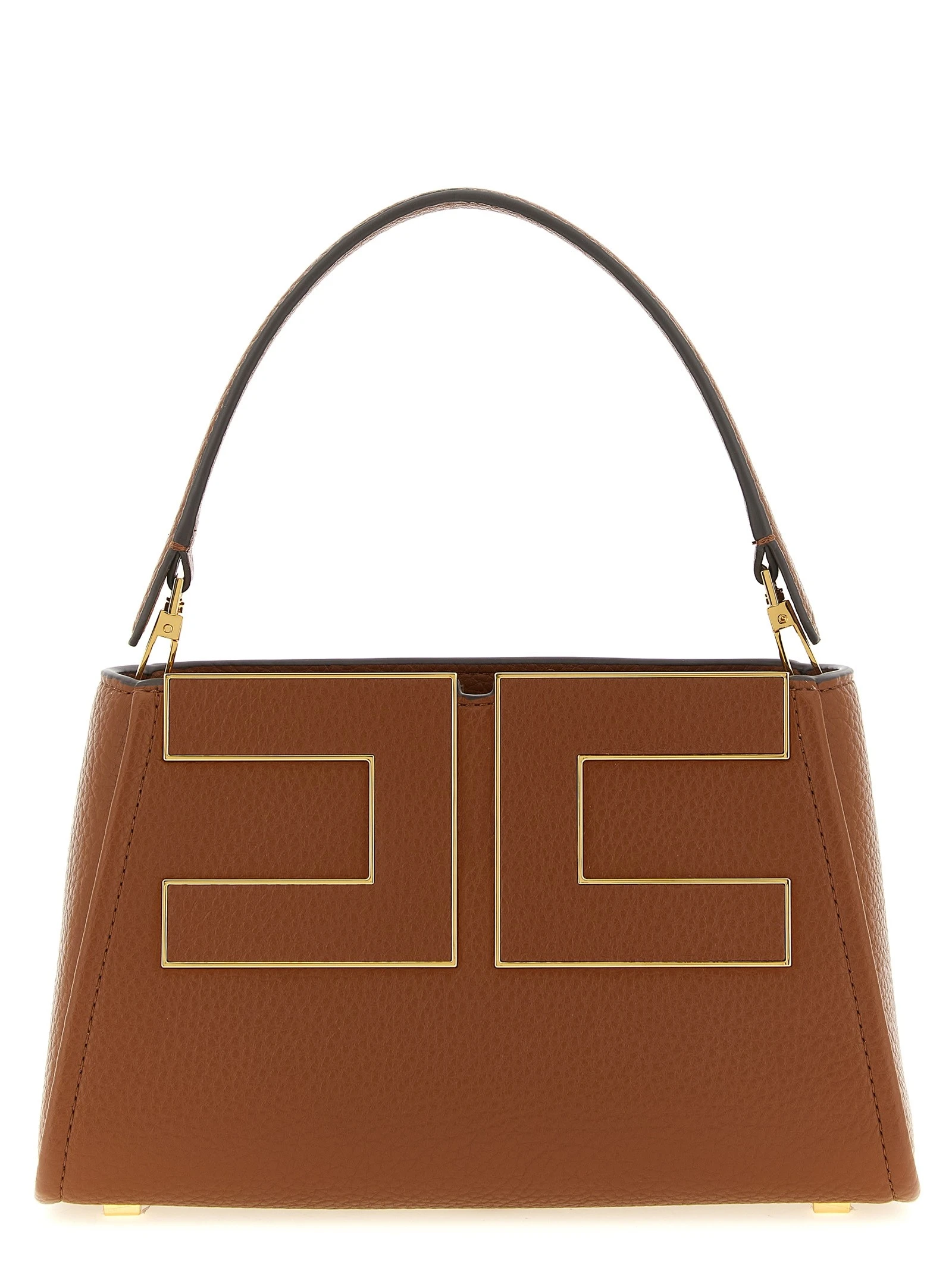 Maxi logo handbag