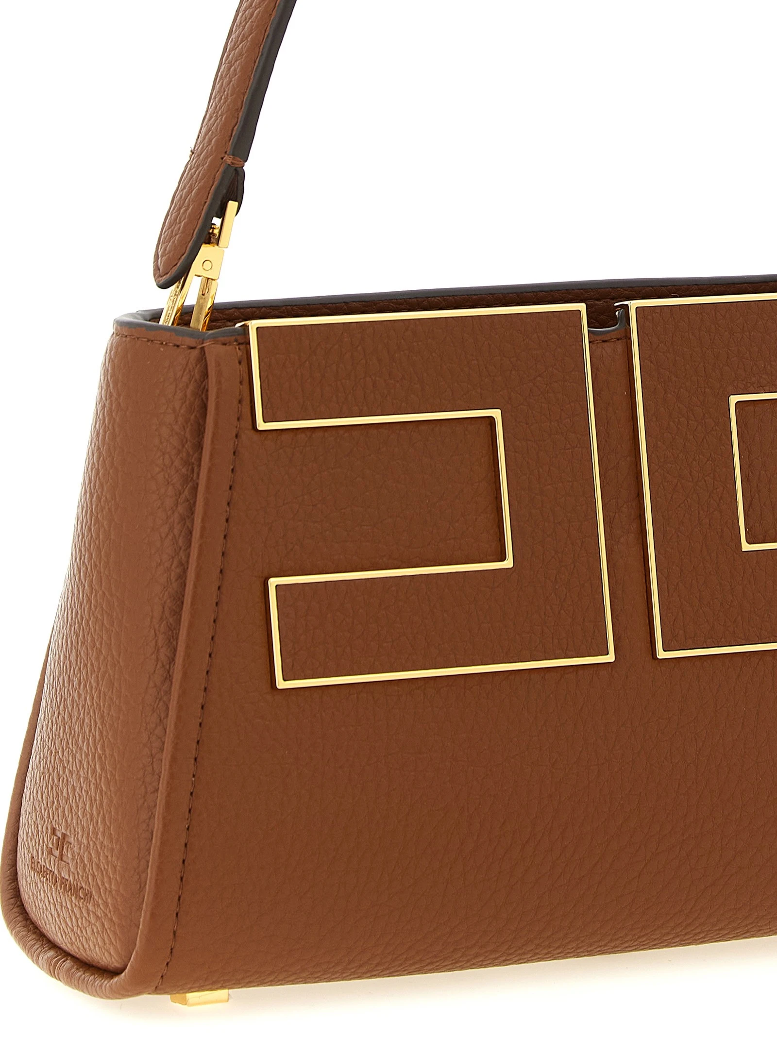 Maxi logo handbag