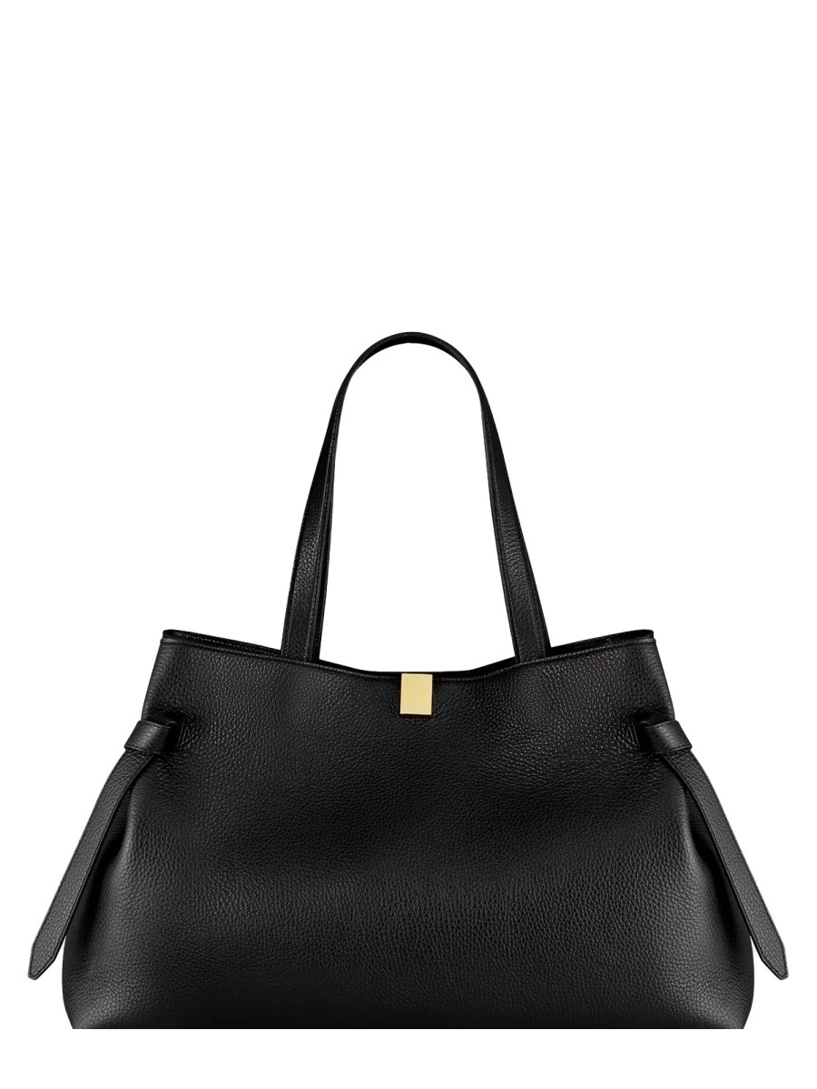 BORSA TOTE "GYOZA" IN PELLE