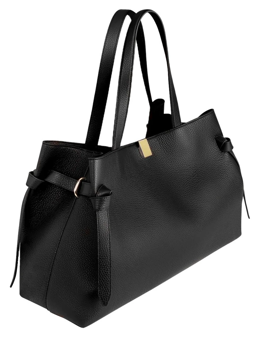 BORSA TOTE "GYOZA" IN PELLE