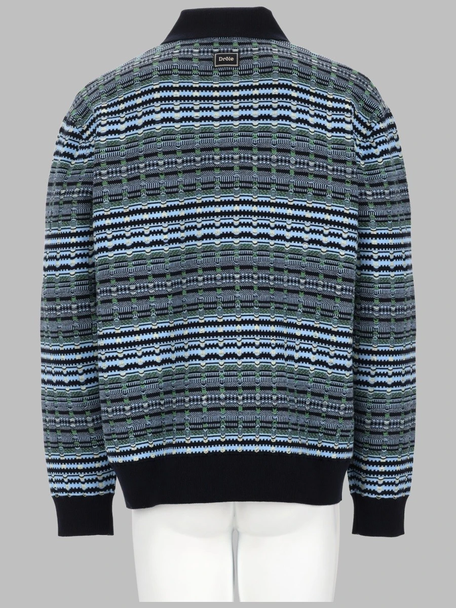 POLO IN MAGLIA COOGI