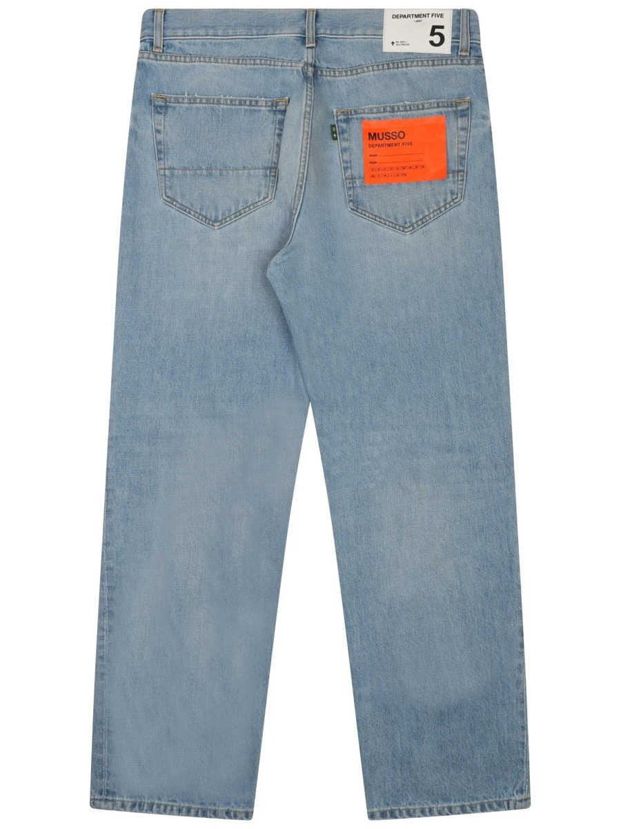JEANS "MUSSO"