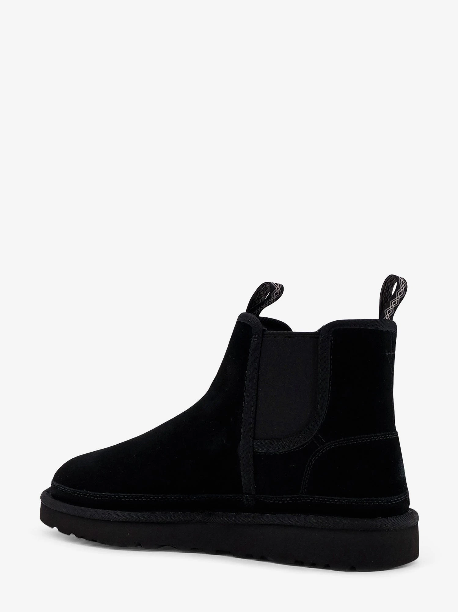 Neumel Chelsea suede boots