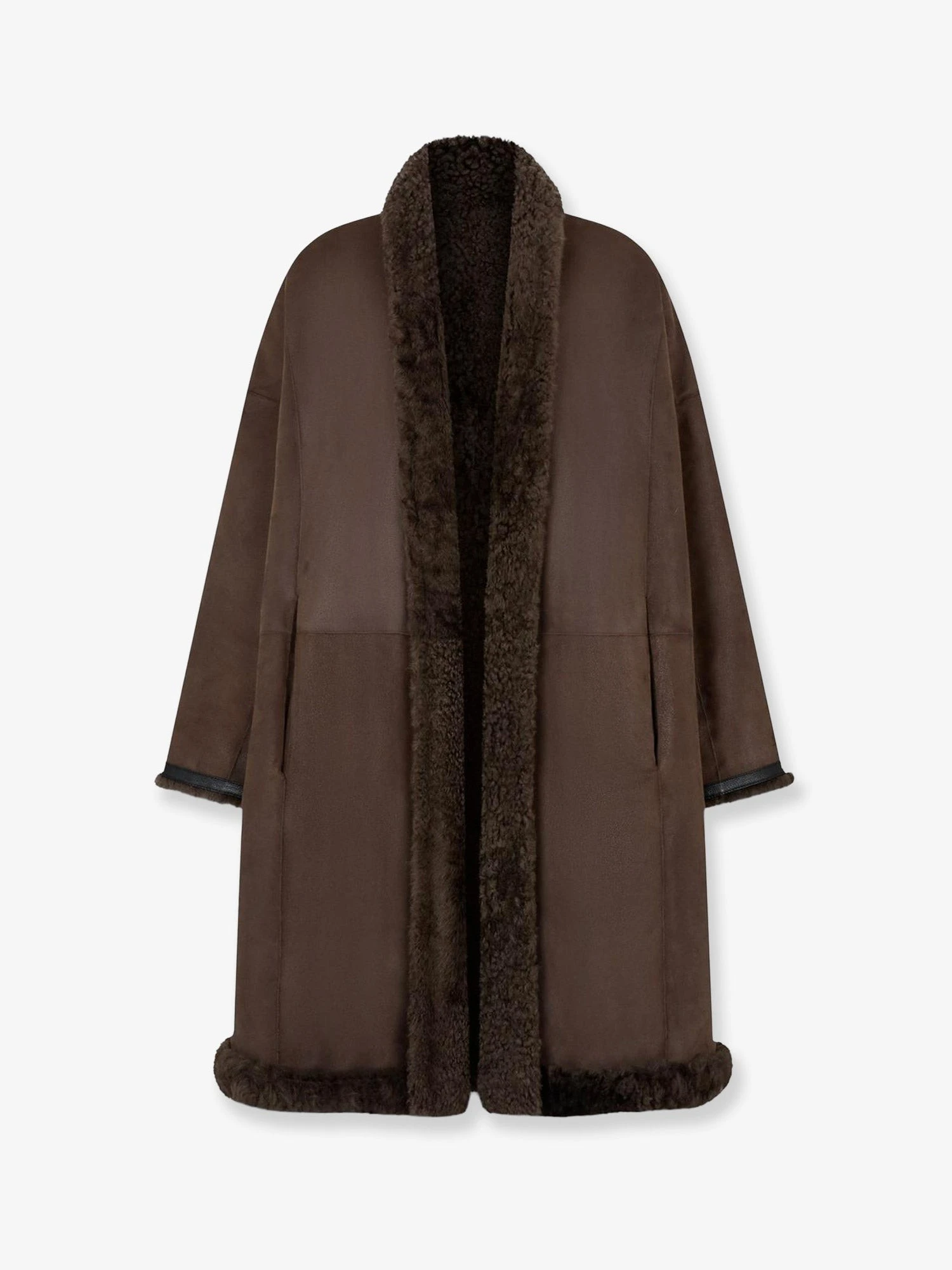 Shearling Coat