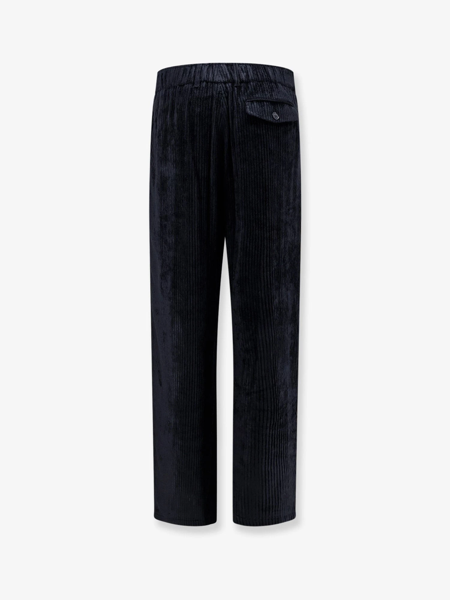 Corduroy trousers