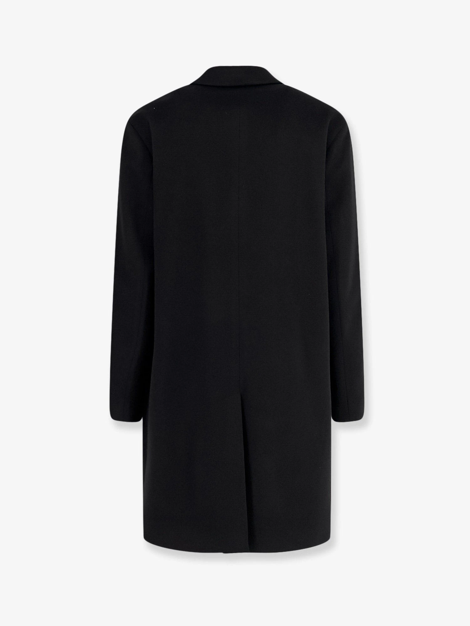 Cassano virgin sheep's wool coat