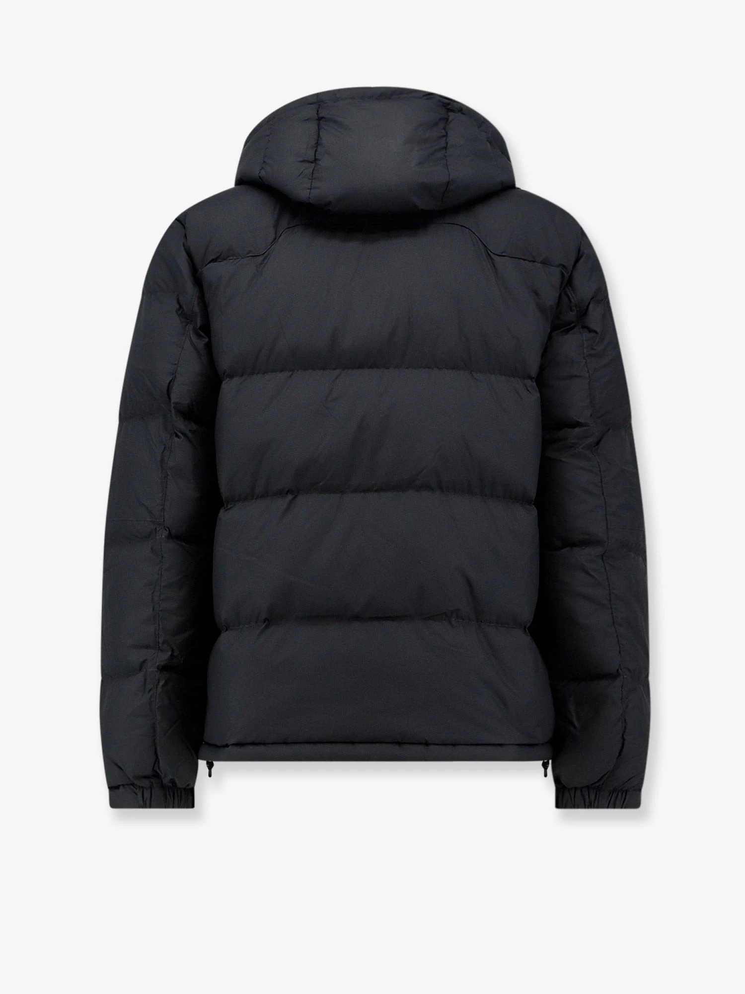 Recycled polyester down jacket