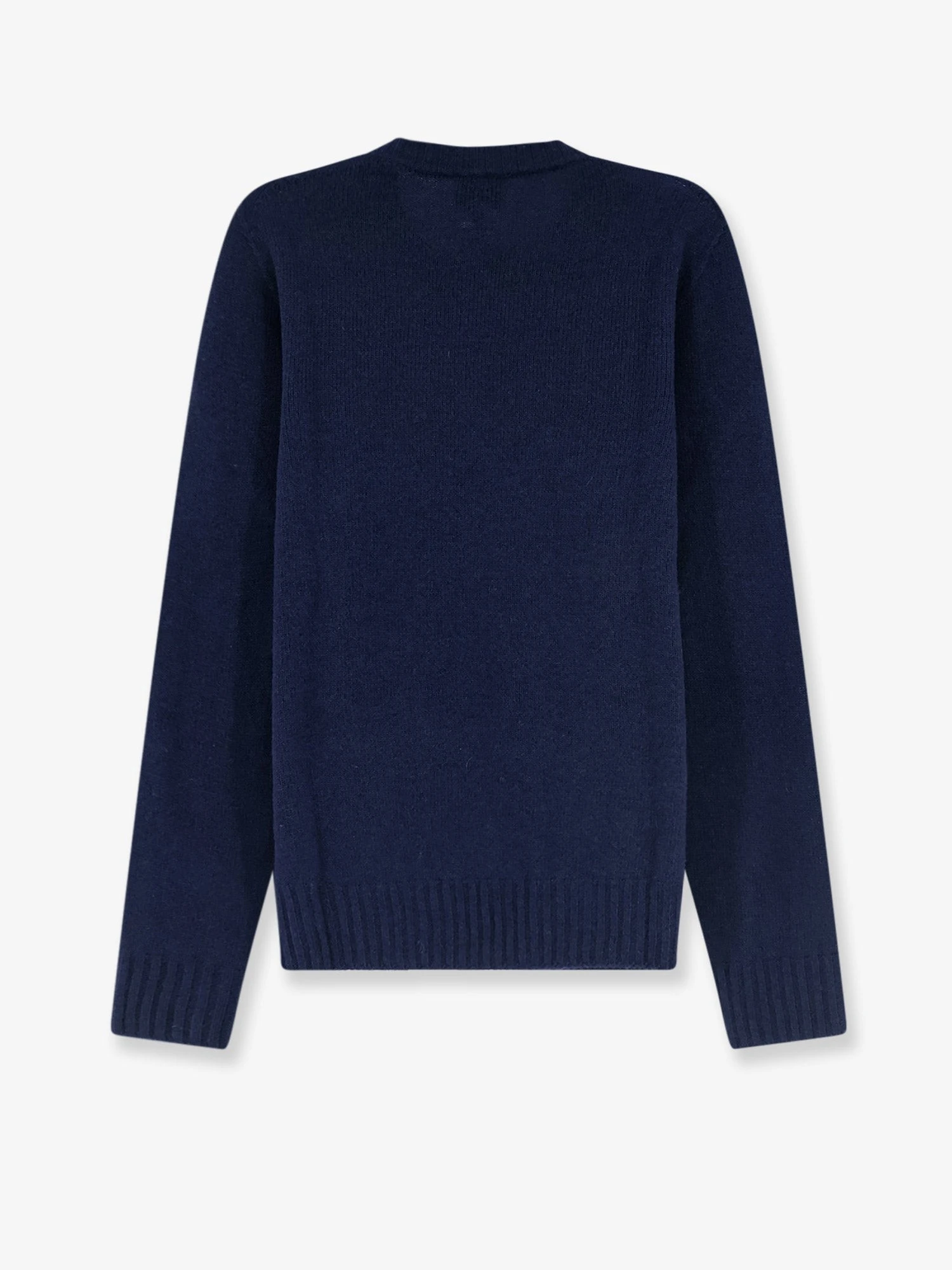 Merino wool and cashmere blend sweater
