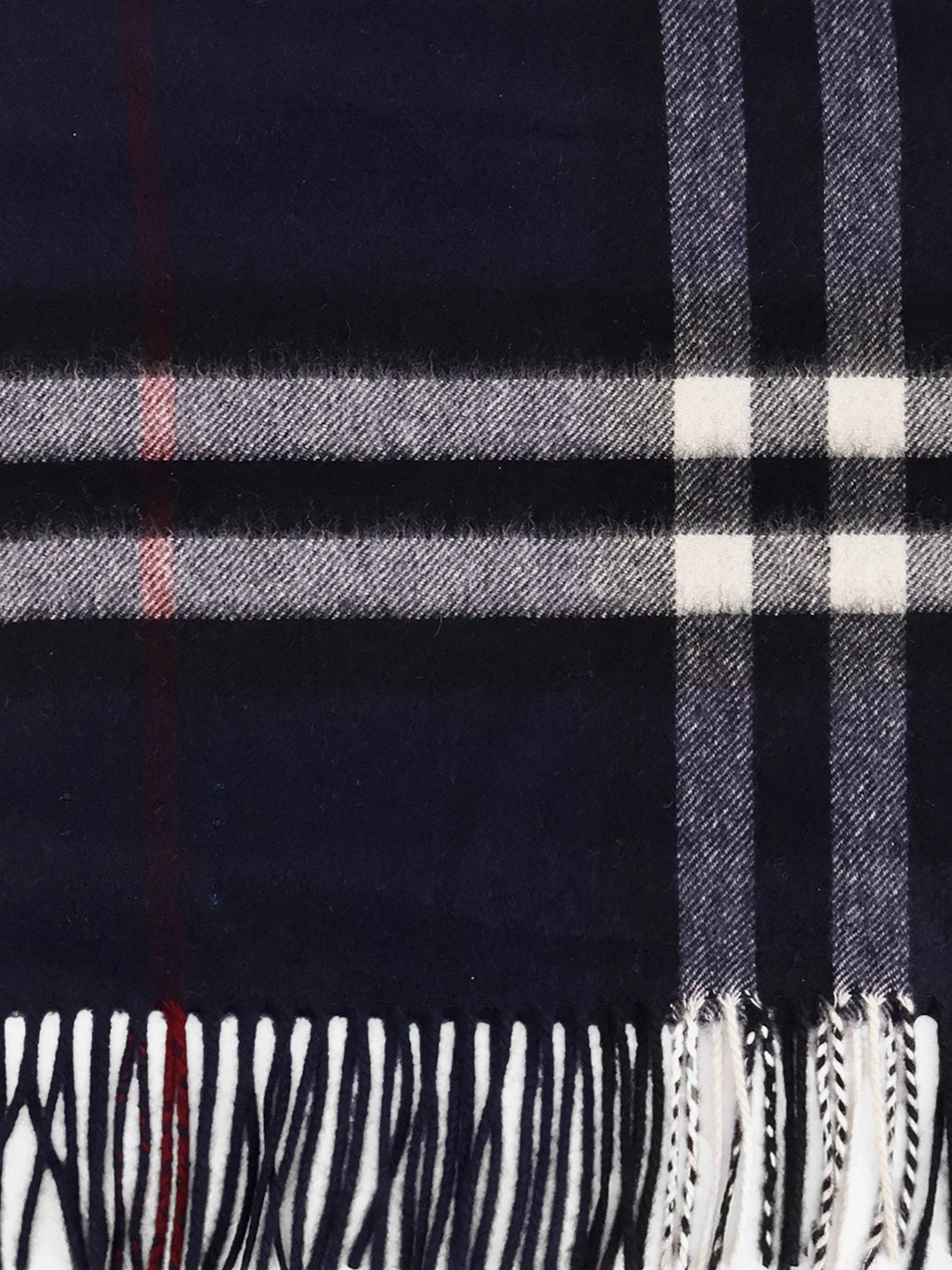 Cashmere scarf