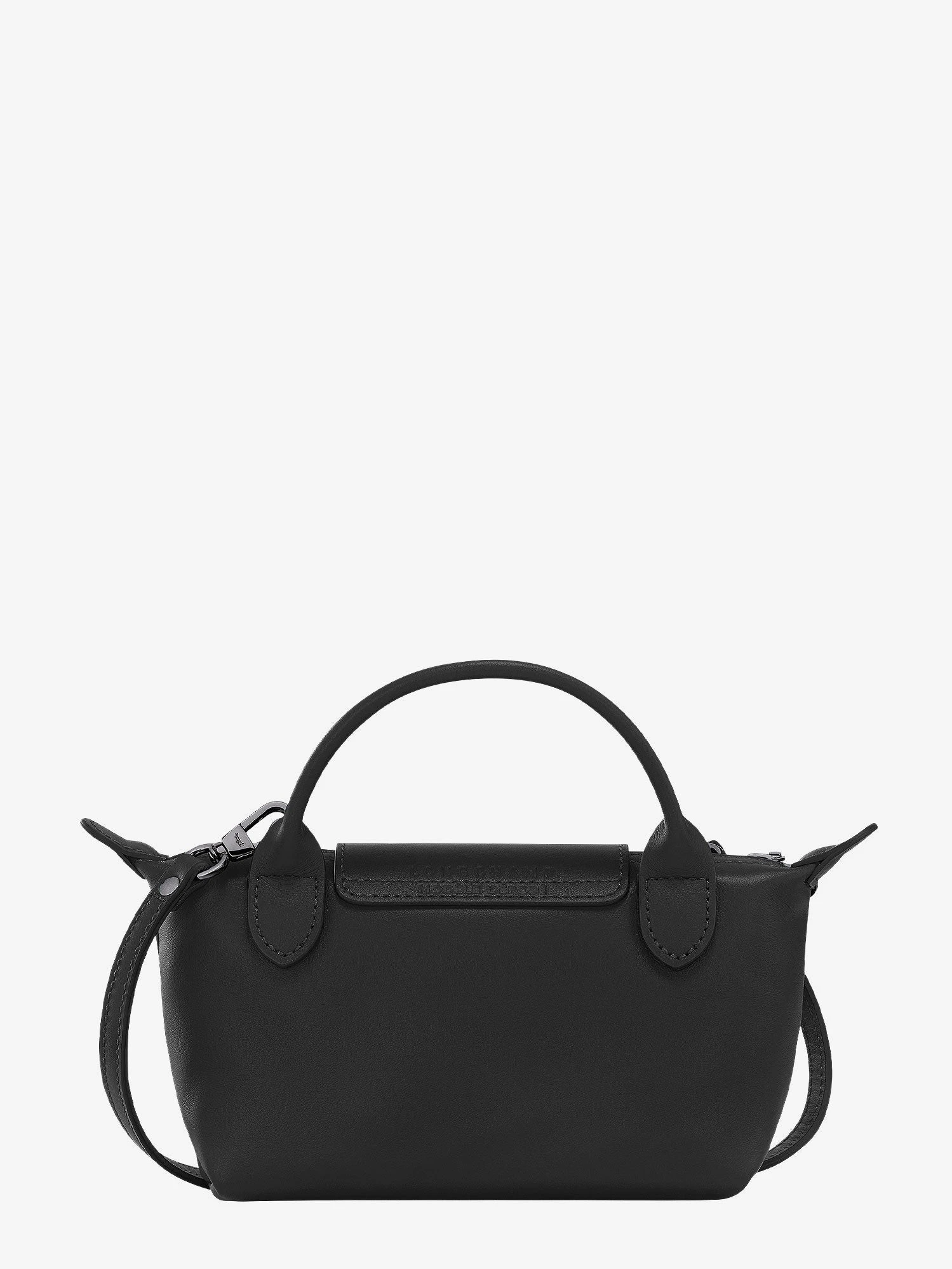 Le Pliage Xtra leather crossbody bag