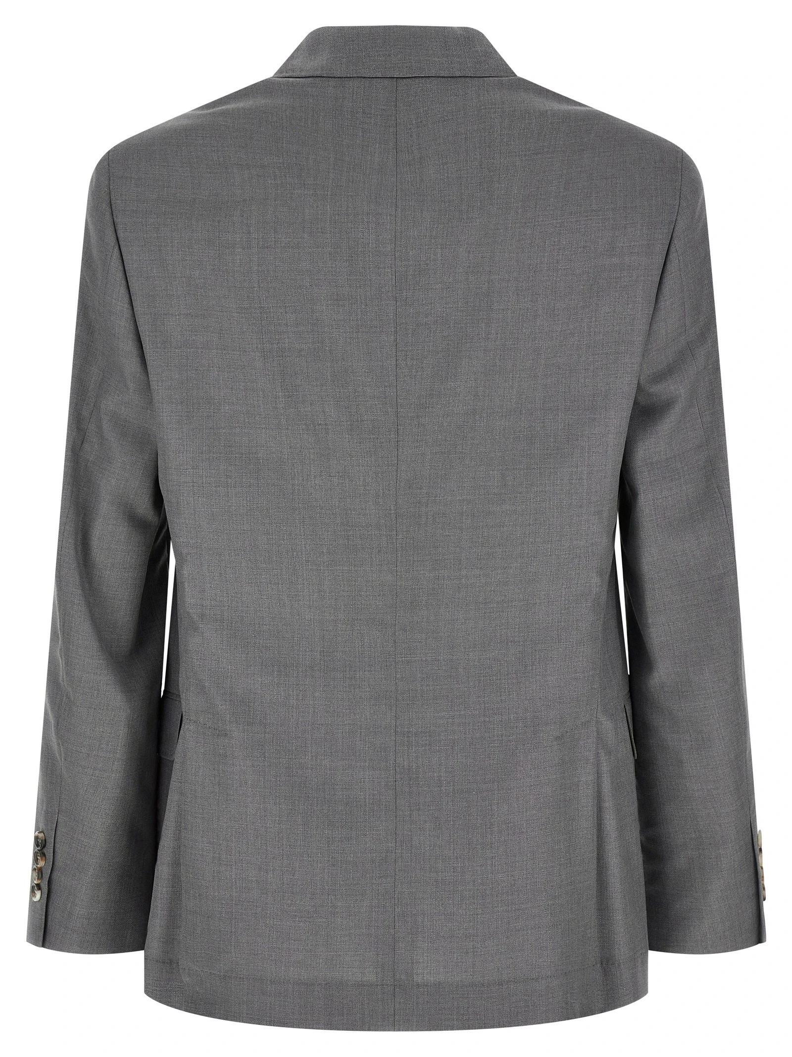 Hopsack blazer