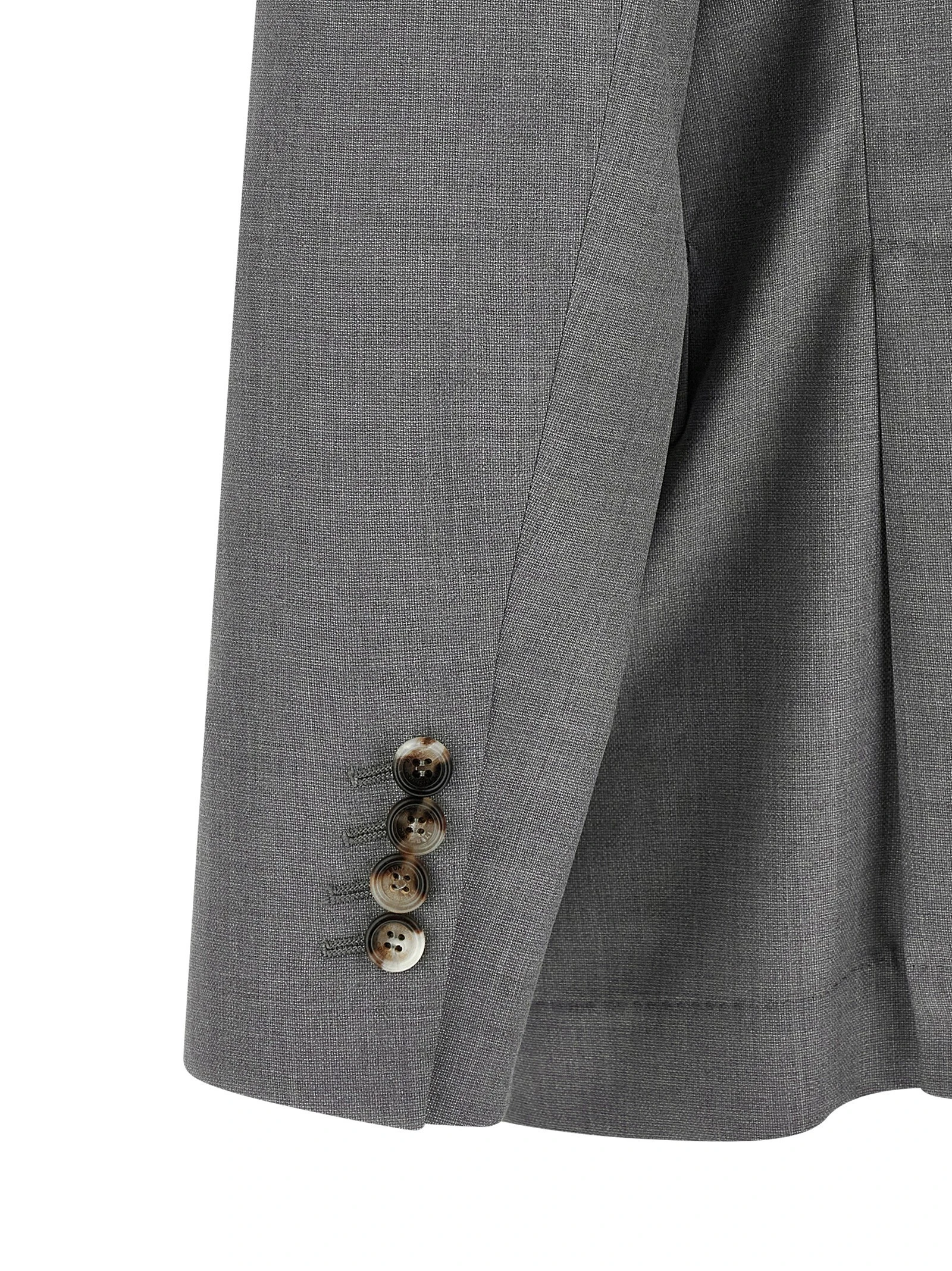 Hopsack blazer