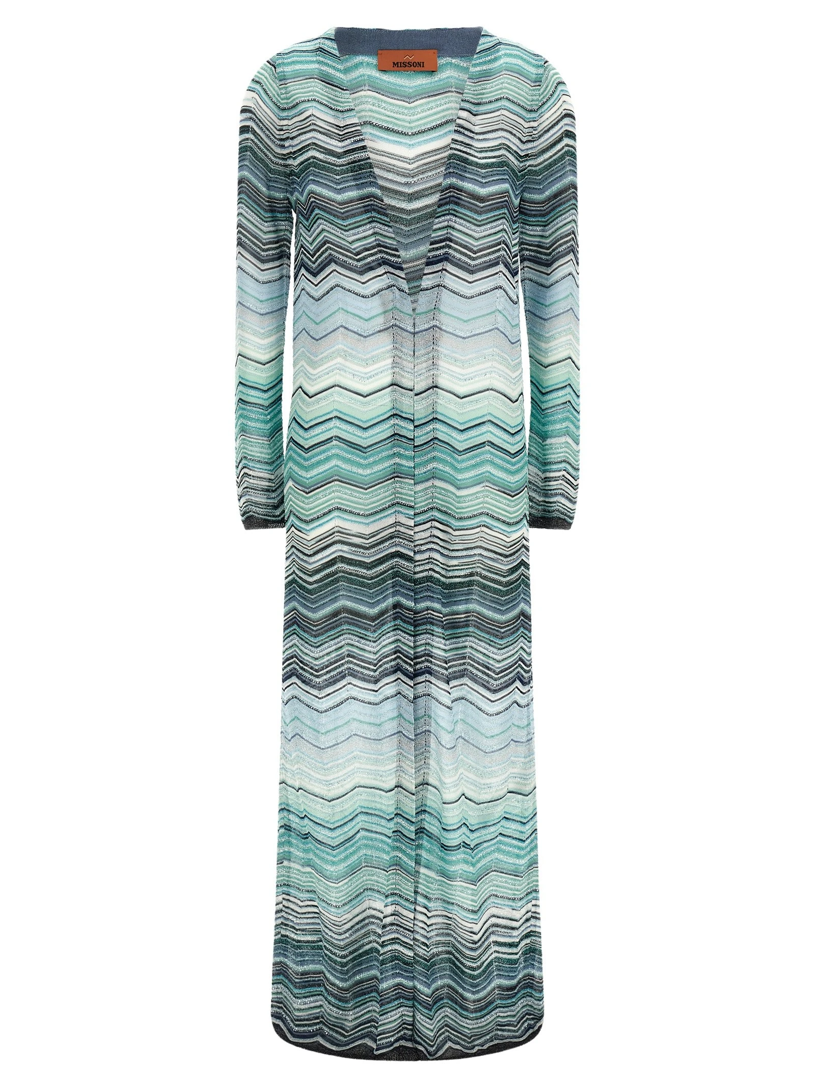 Chevron cardigan