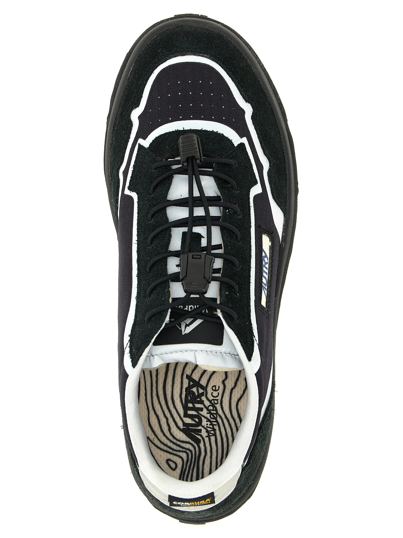 'Wildpace Low' sneakers