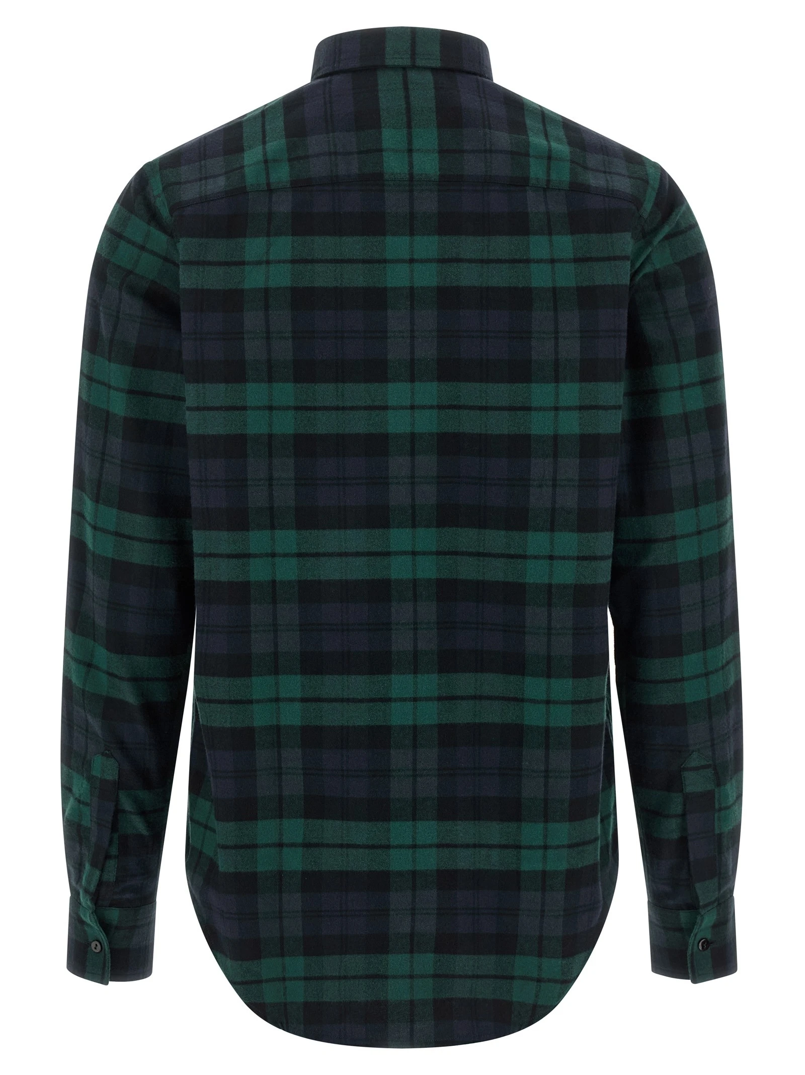 'Marta' flannel shirt