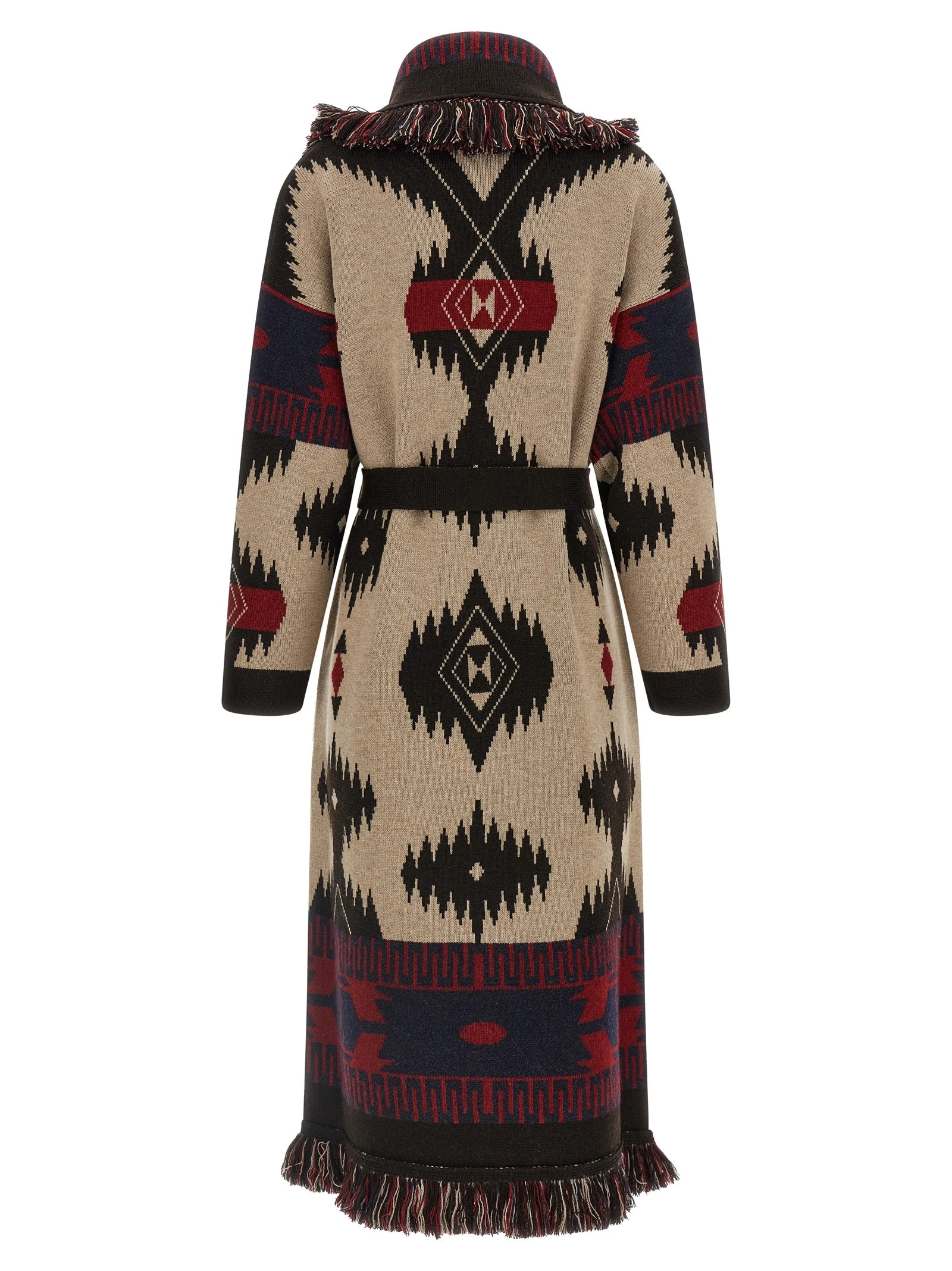 'Icon' long coat