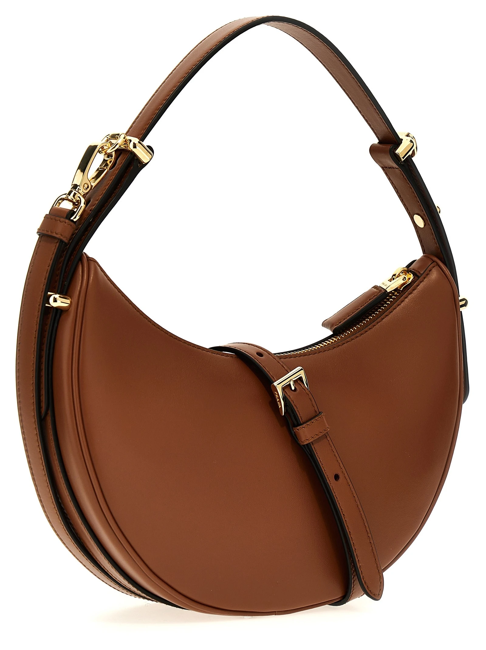 'Prada Arquè' shoulder bag