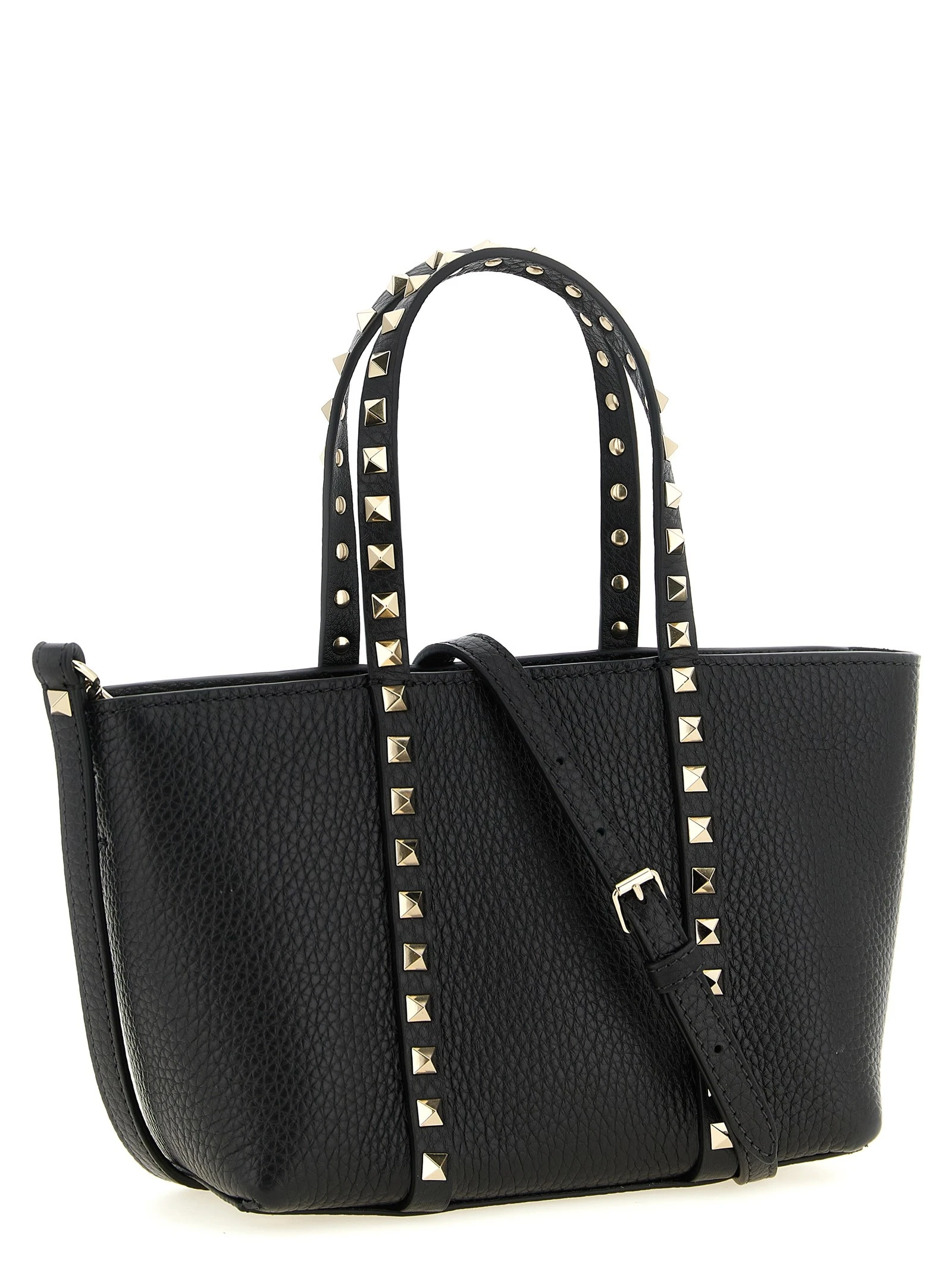 Valentino Garavani 'Rockstud' mini shopping bag