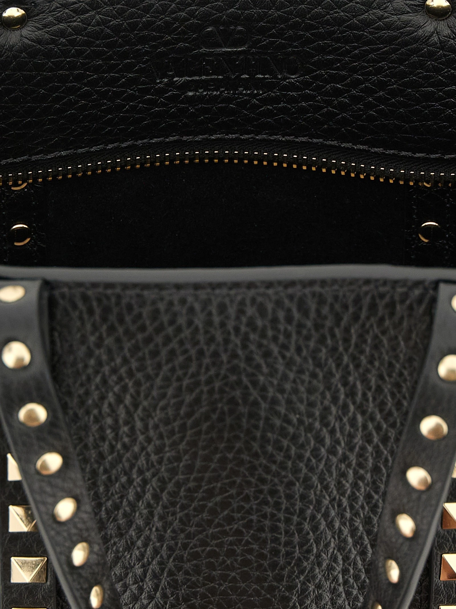 Valentino Garavani 'Rockstud' mini shopping bag