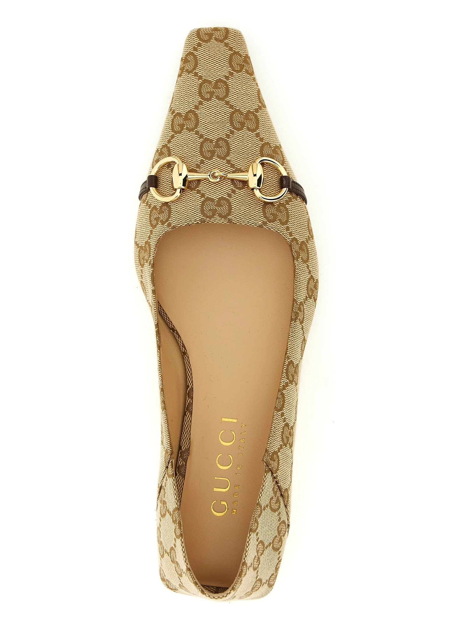 'Vittoria' ballet flats