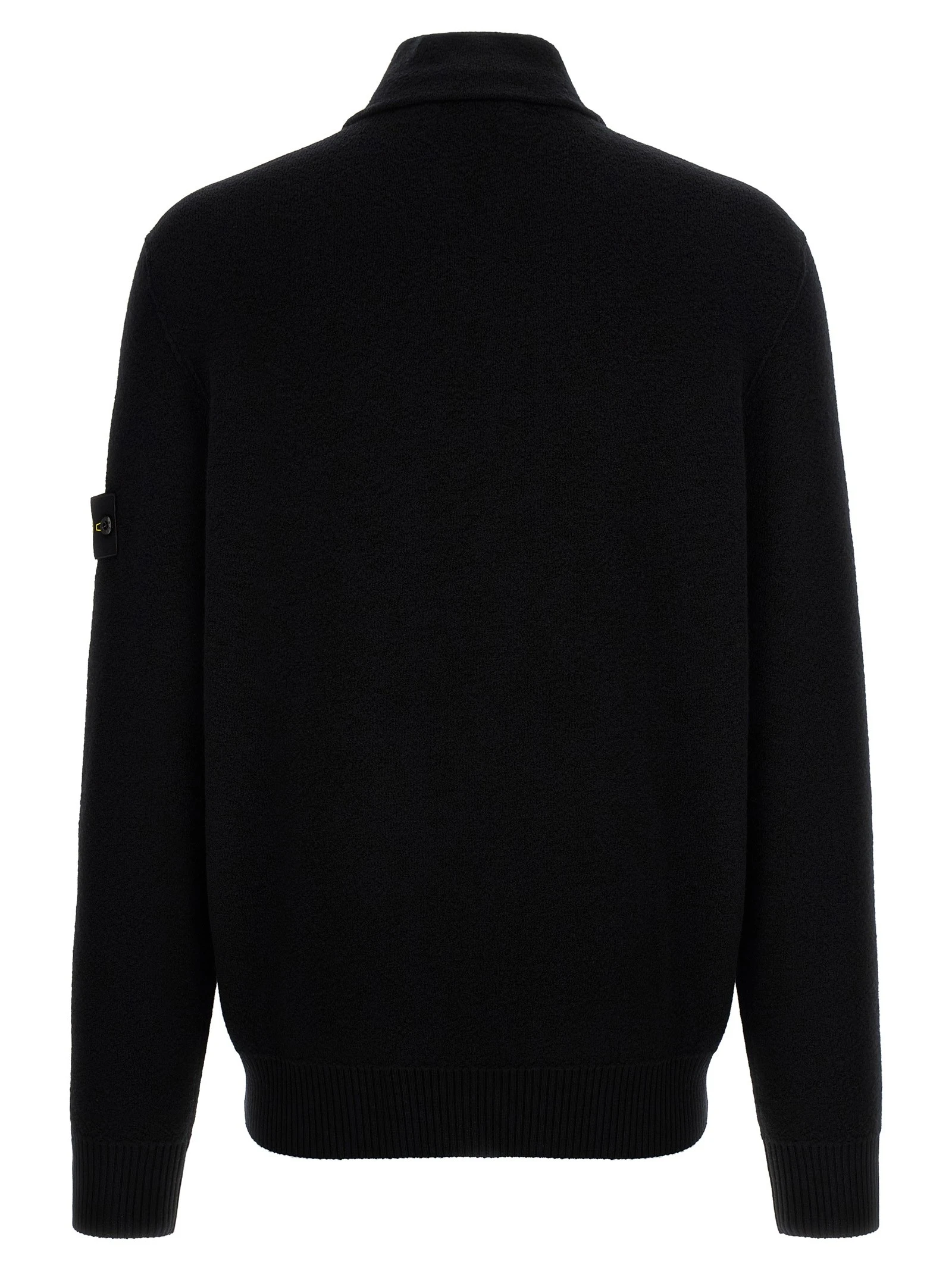 'Badge Stone Island' cardigan