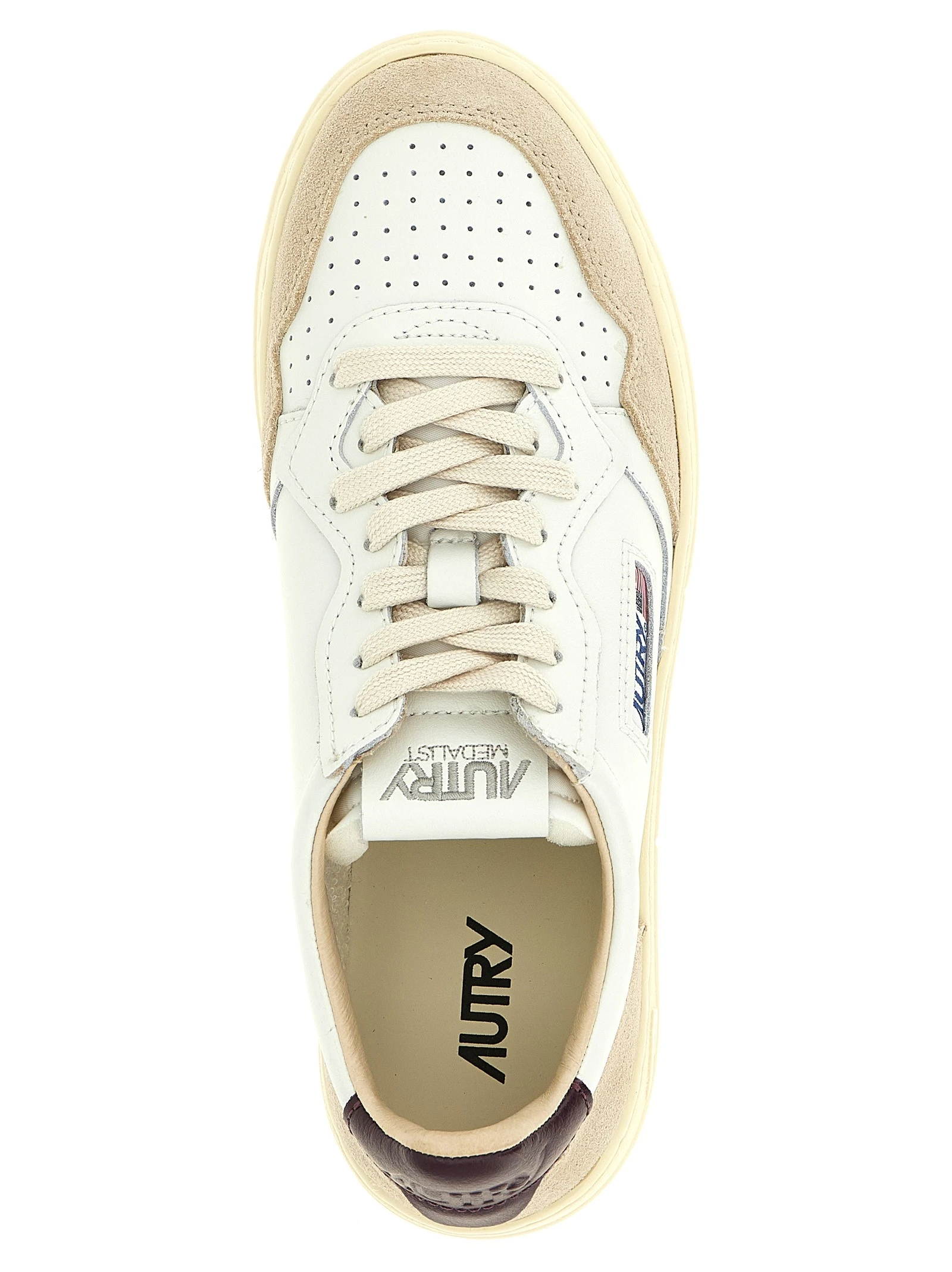 'Medalist Low' sneakers