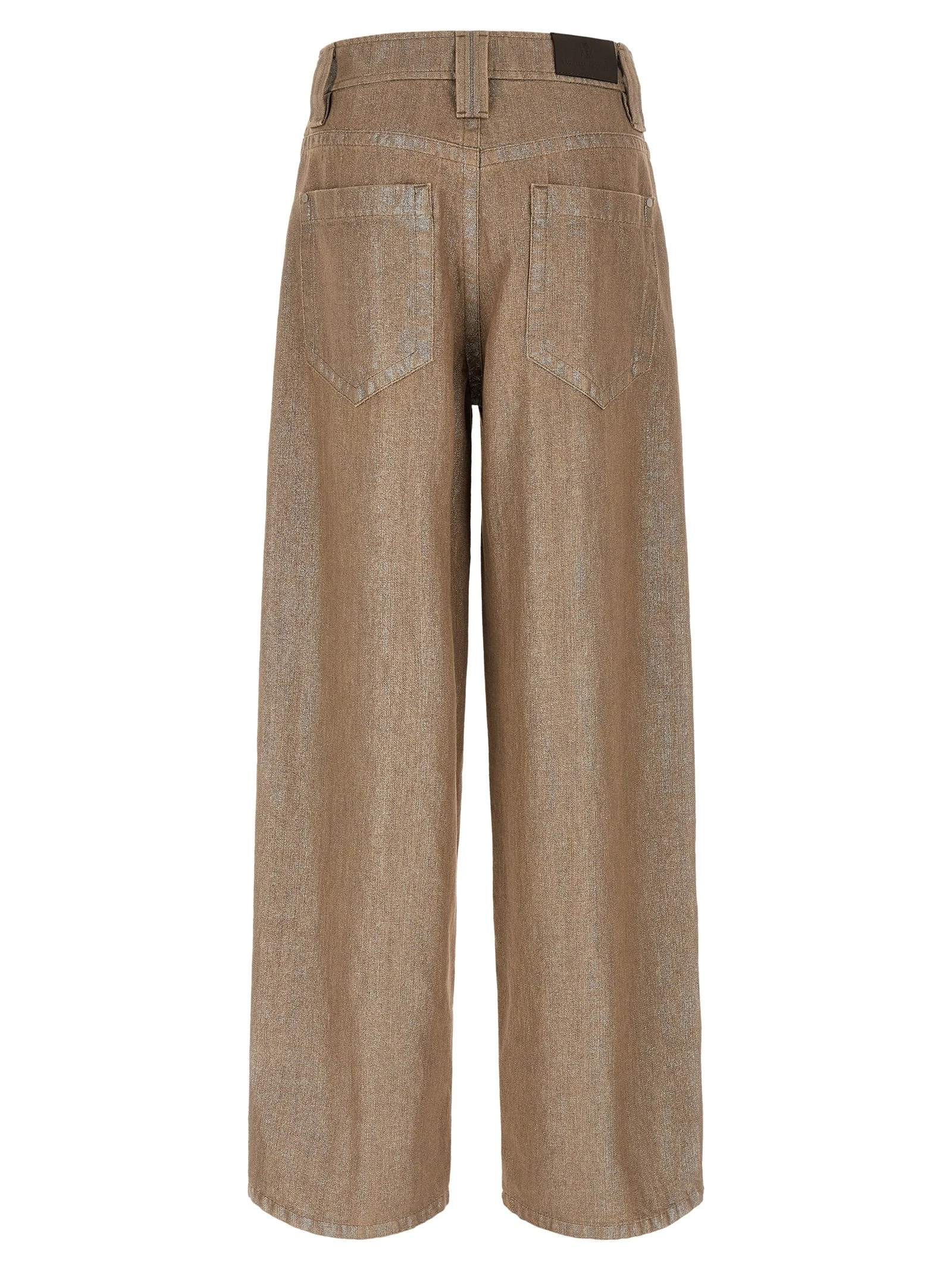 'Baggy' jeans