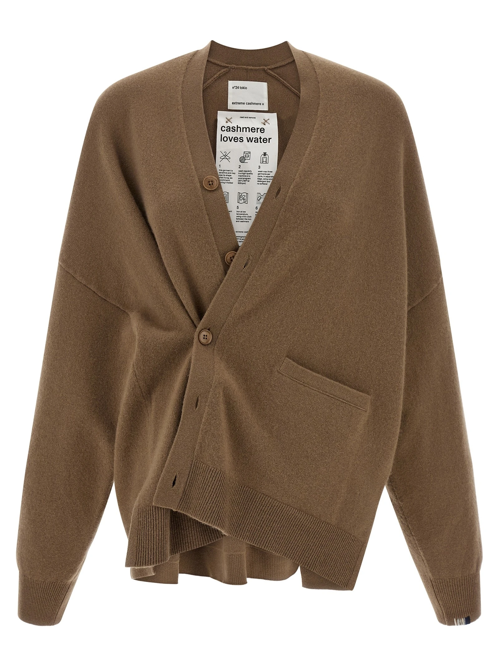 'n°24 Tokio' cardigan