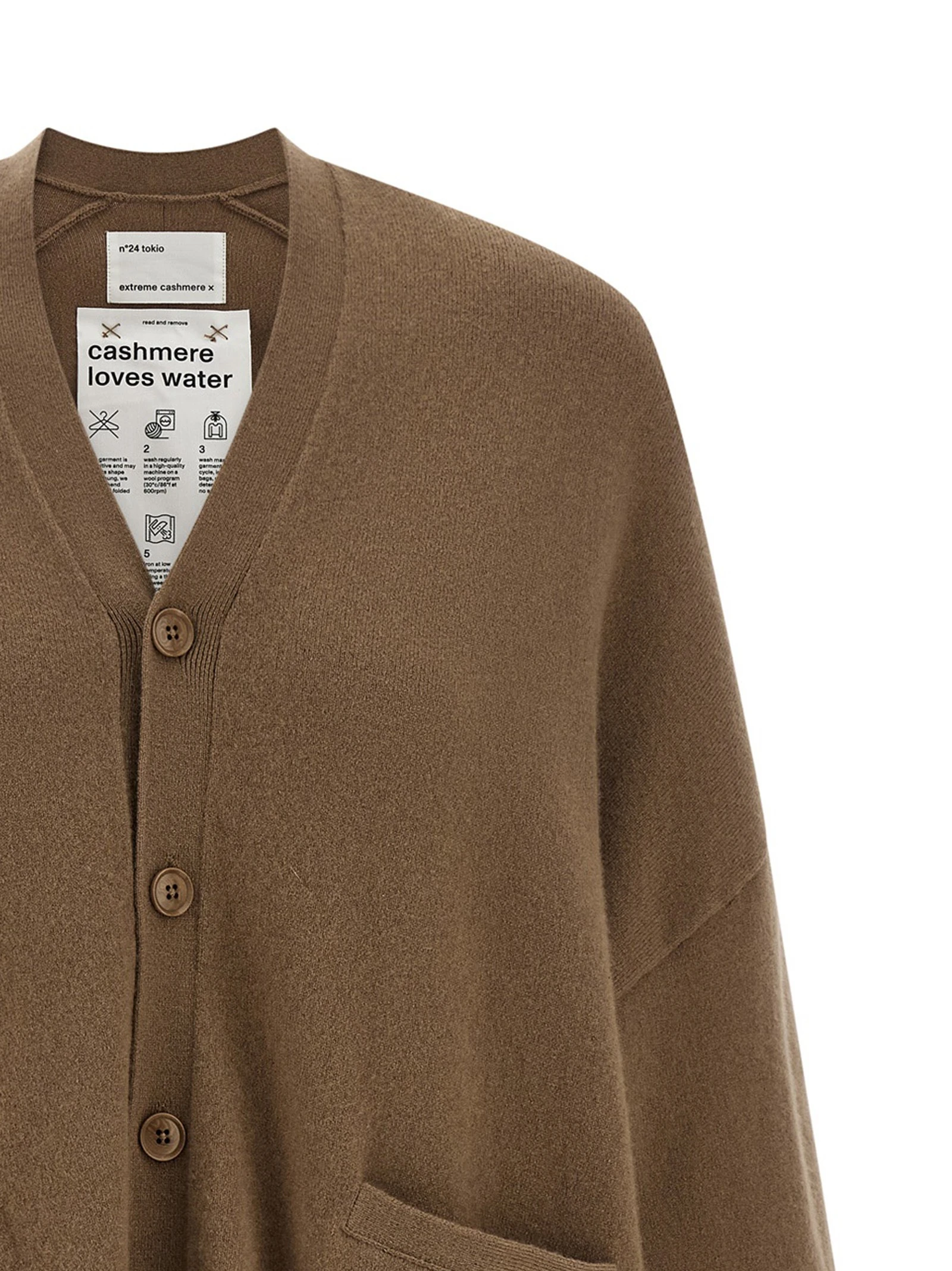 'n°24 Tokio' cardigan