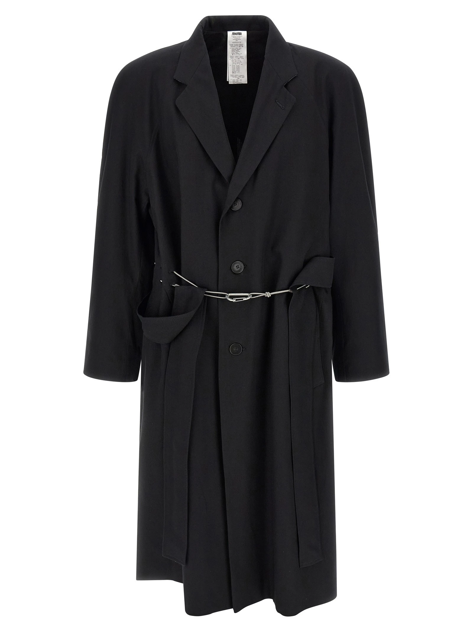 'Raglan Chic Realease' trench coat