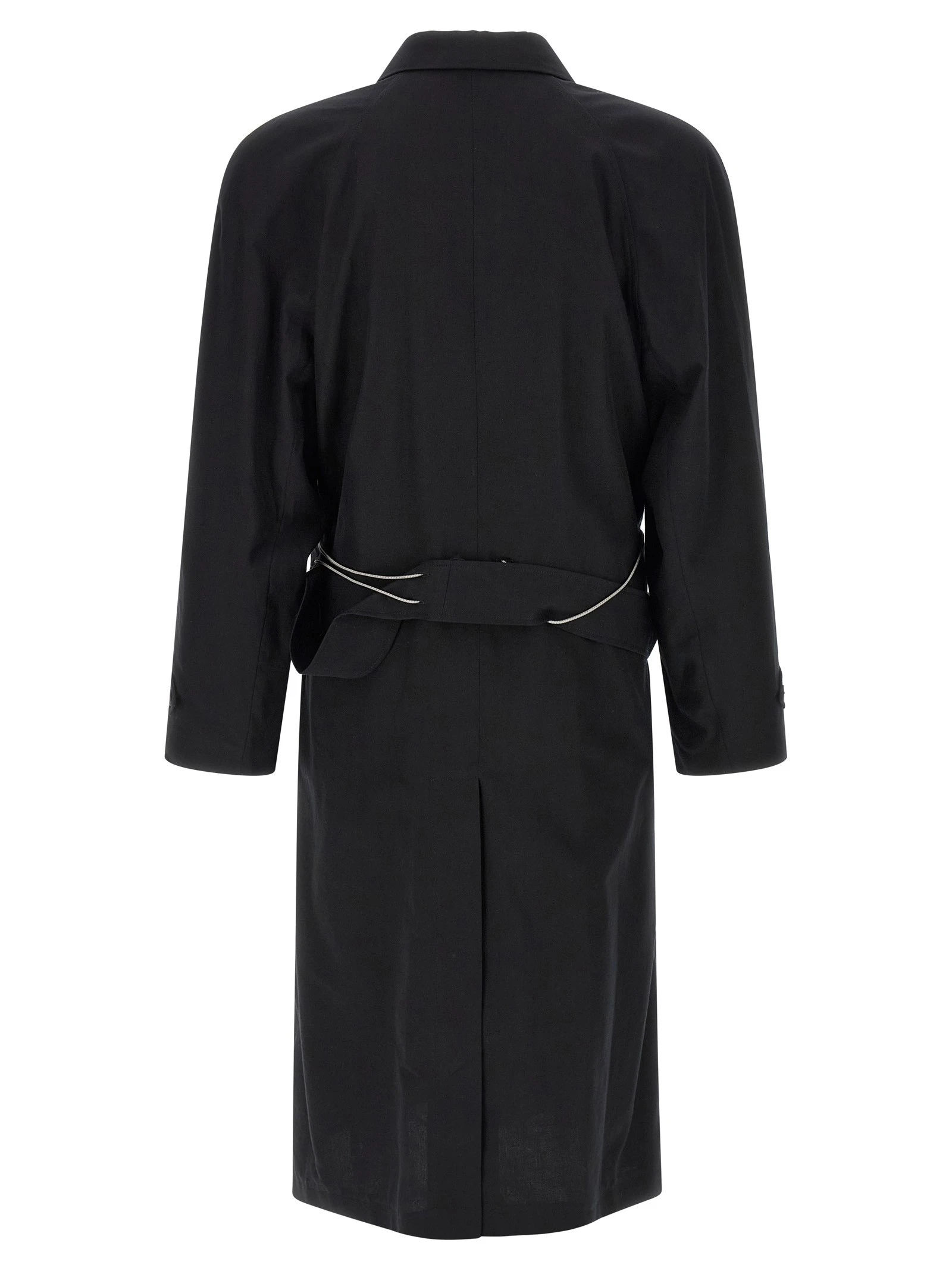 'Raglan Chic Realease' trench coat