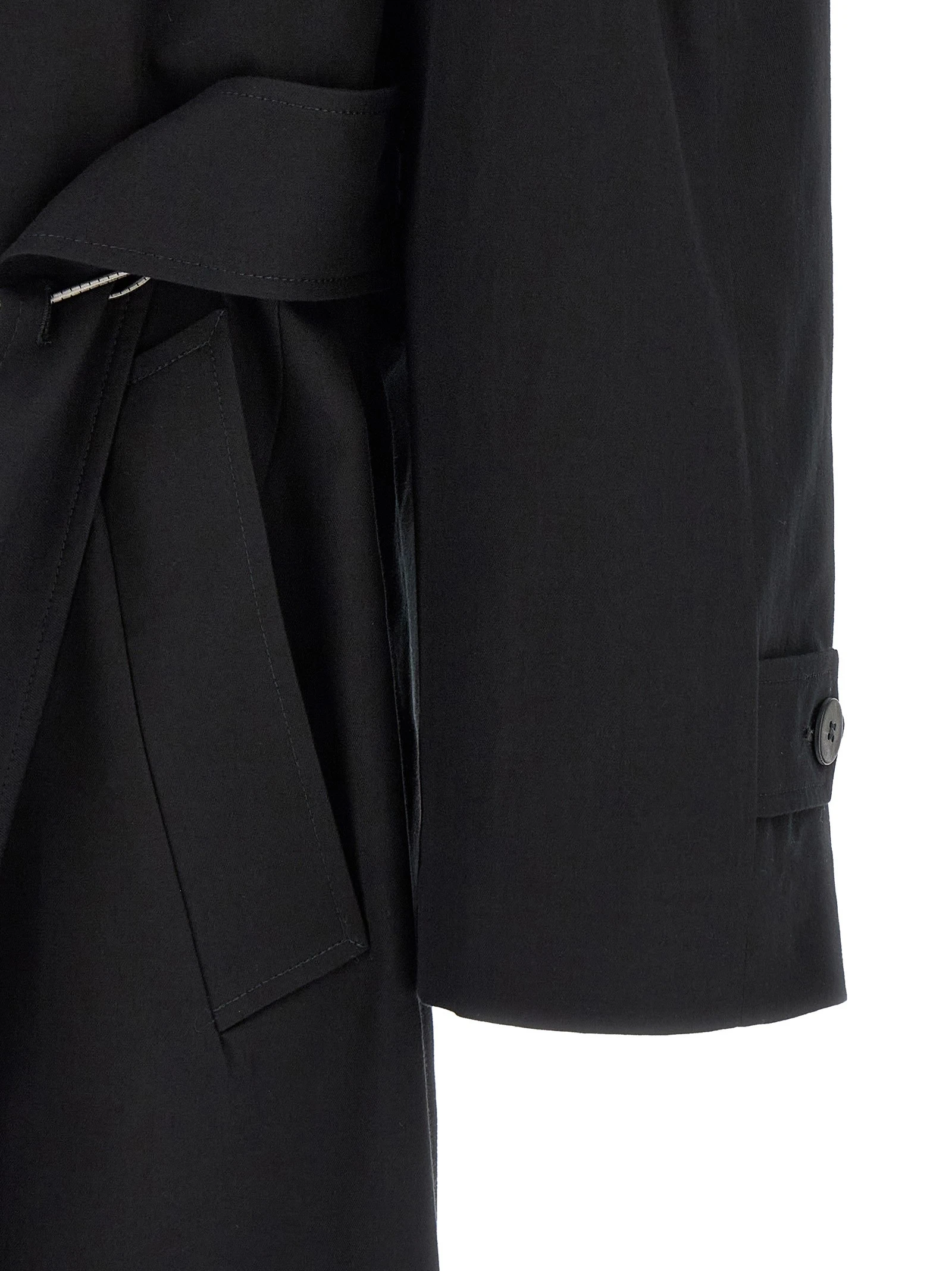 'Raglan Chic Realease' trench coat