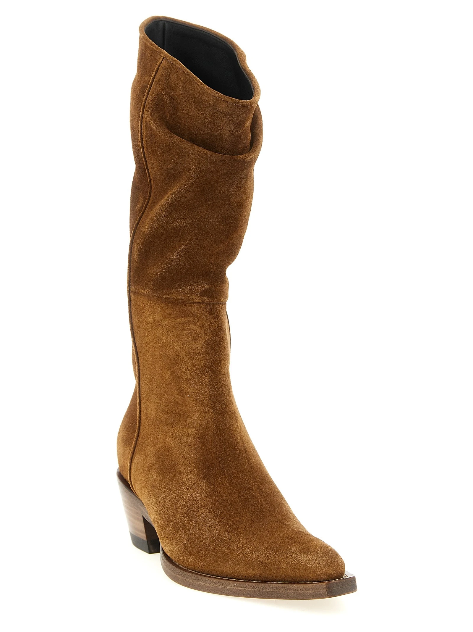 'Clive' boots
