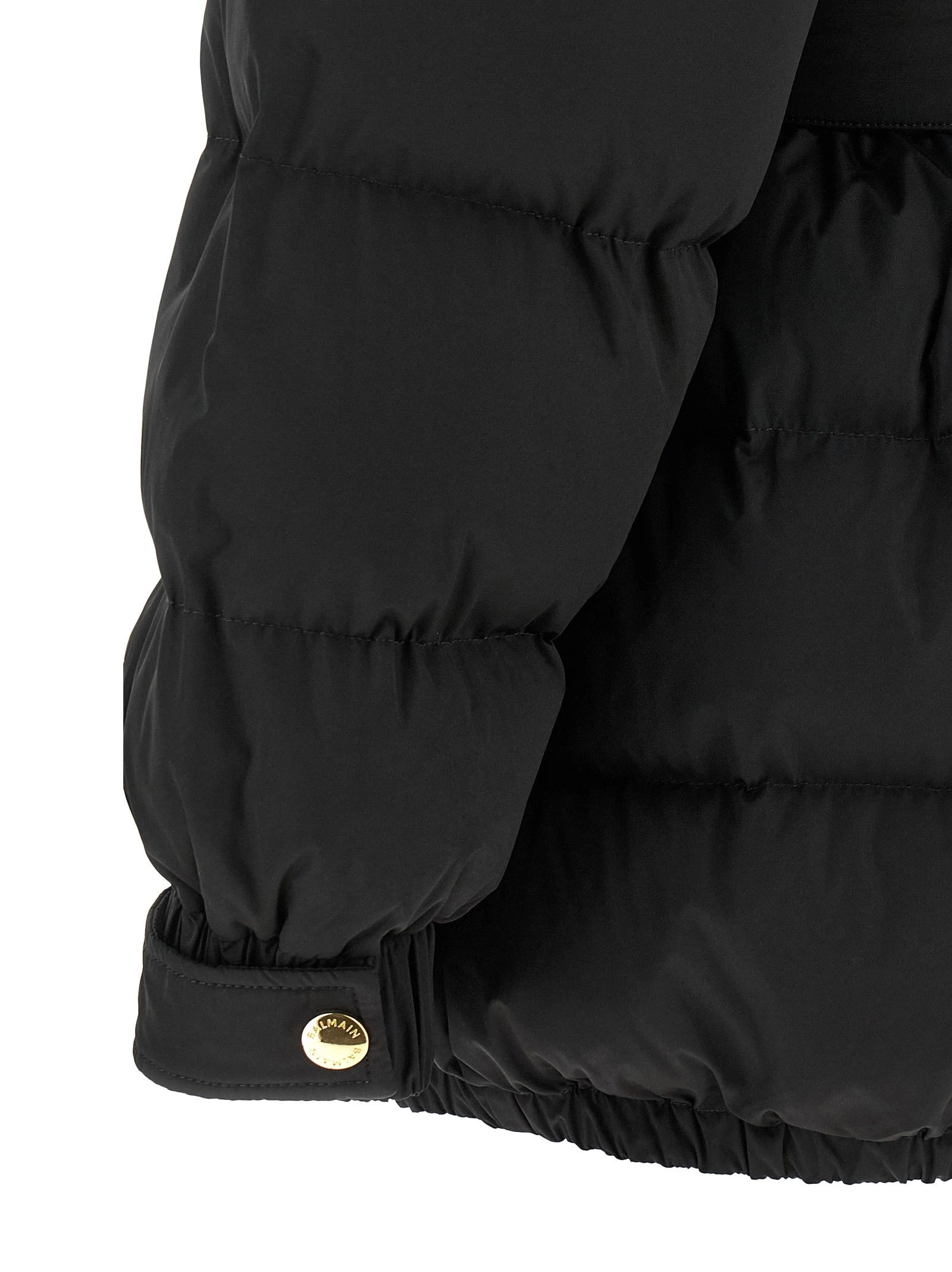'Anthem' down jacket