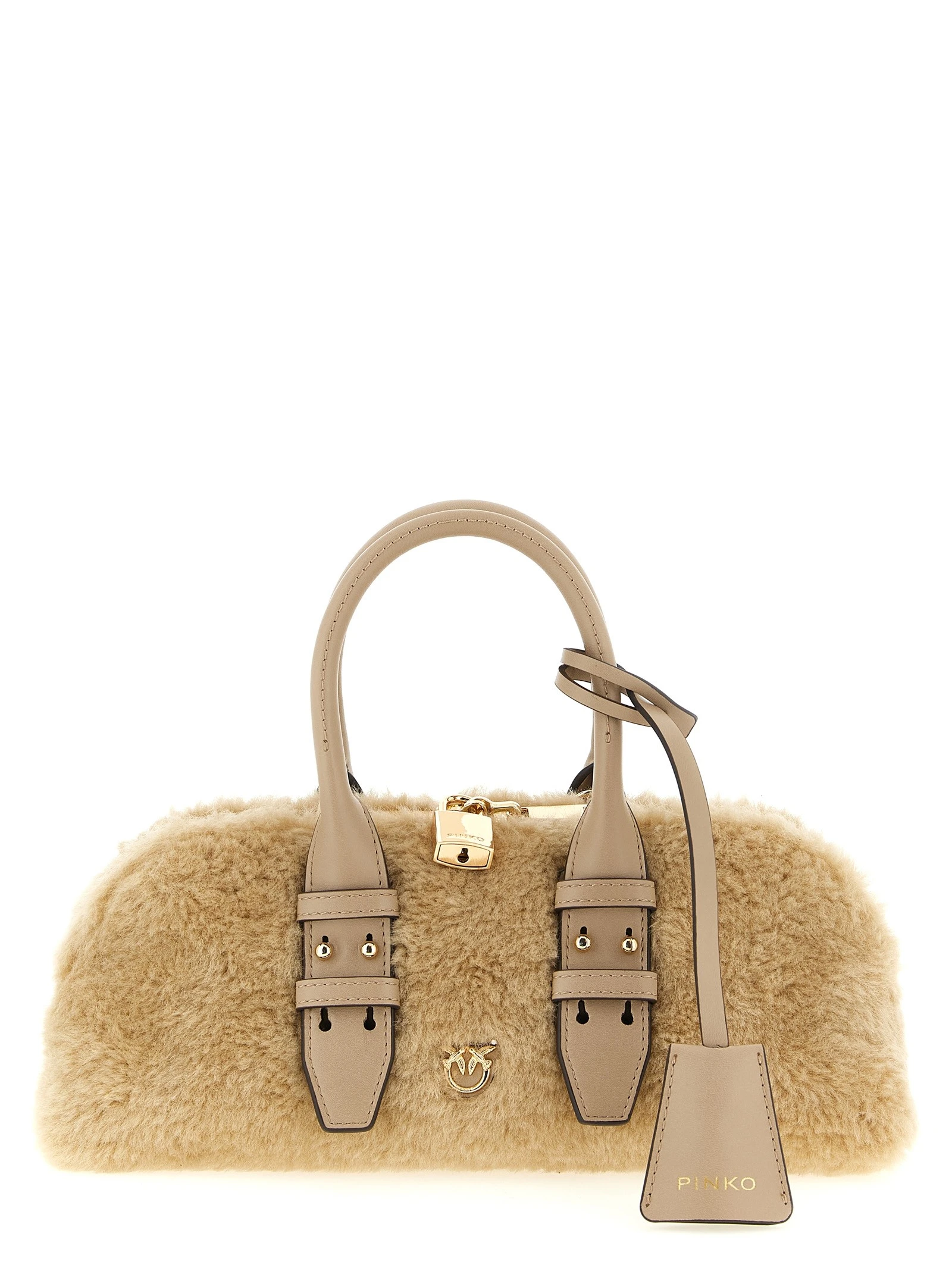 'Bowling bag' handbag